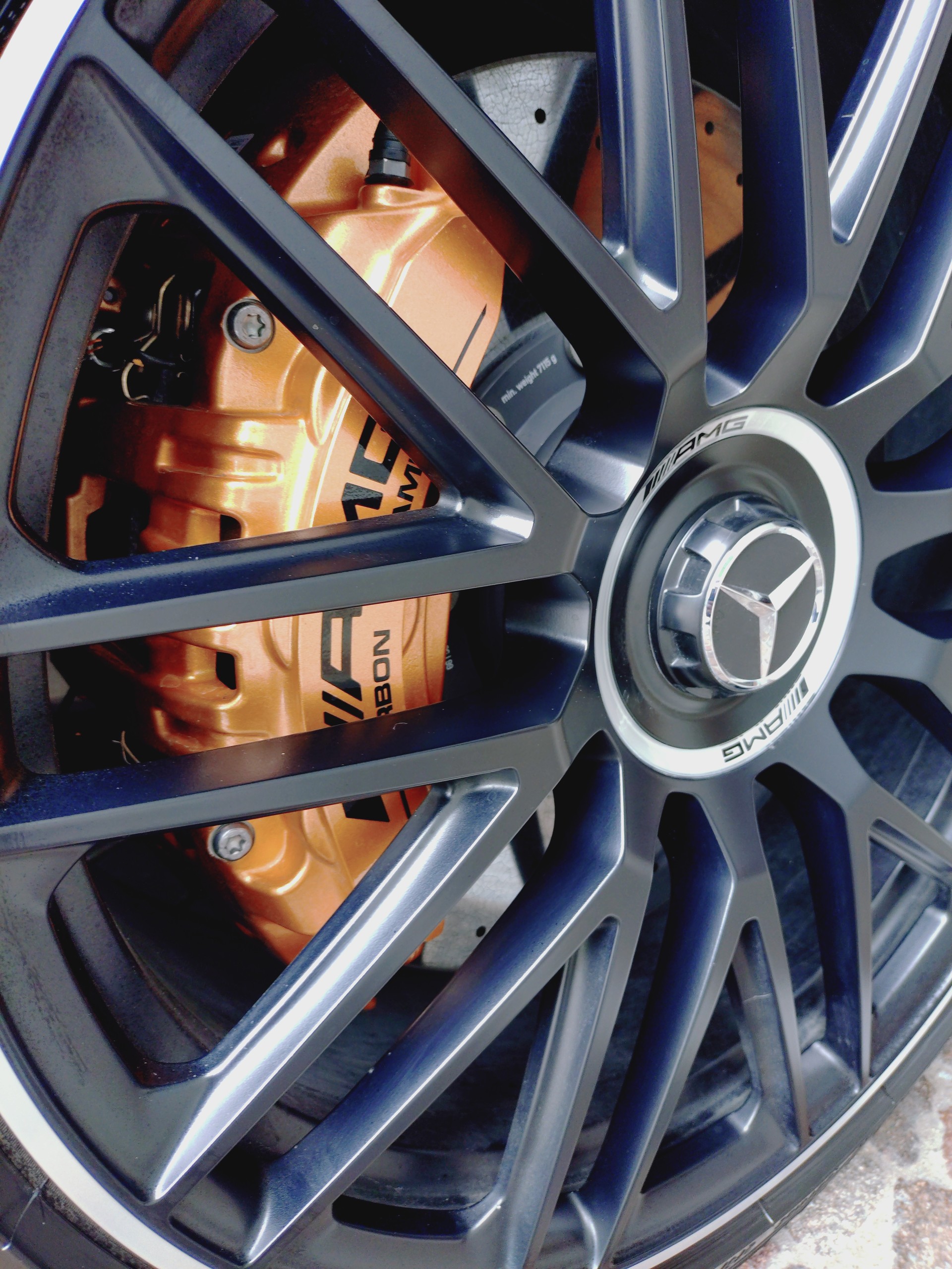 MERCEDES-BENZ AMG SL 55 4M Speedshift MCT-image-5