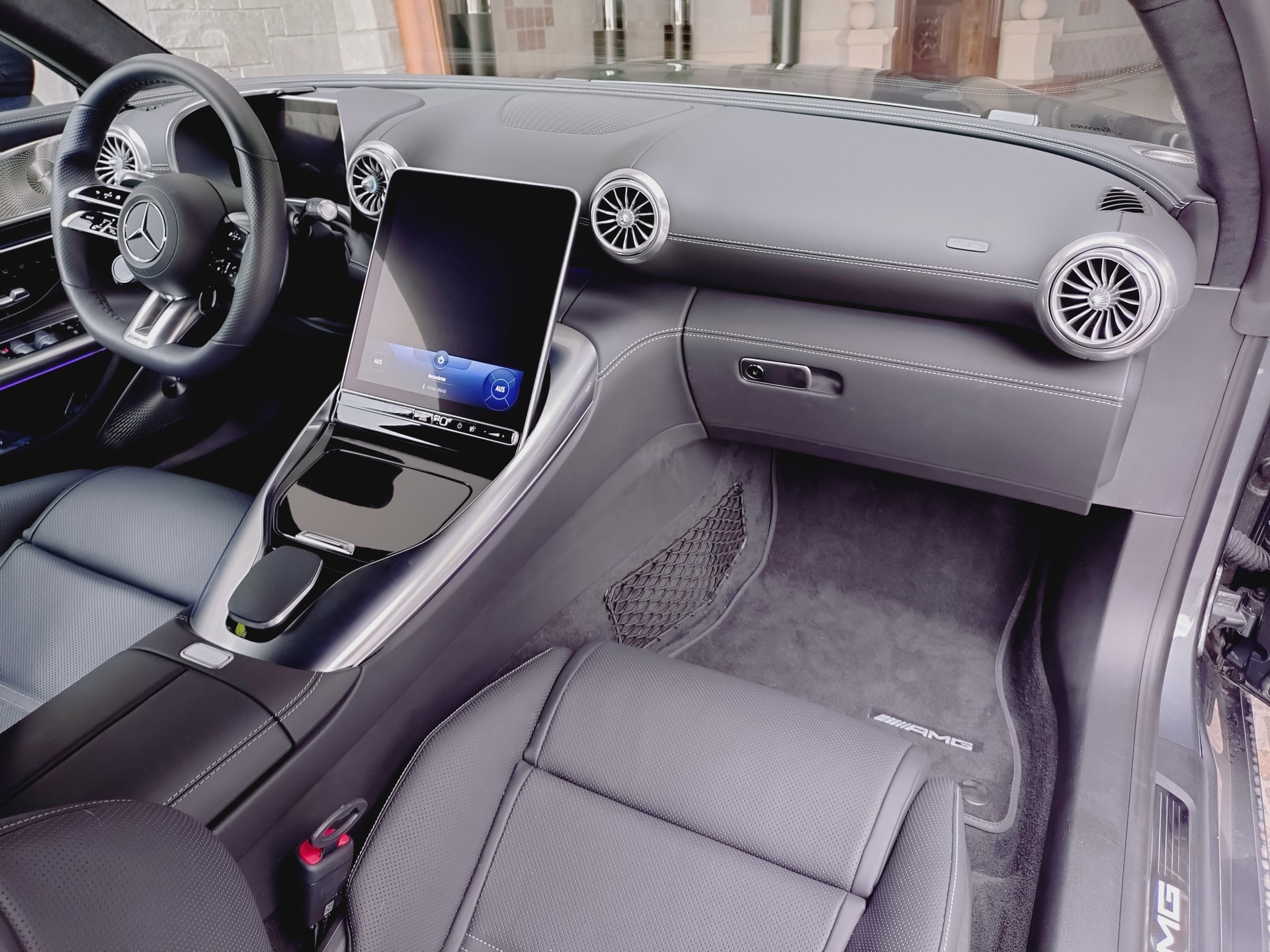 MERCEDES-BENZ AMG SL 55 4M Speedshift MCT-image-3