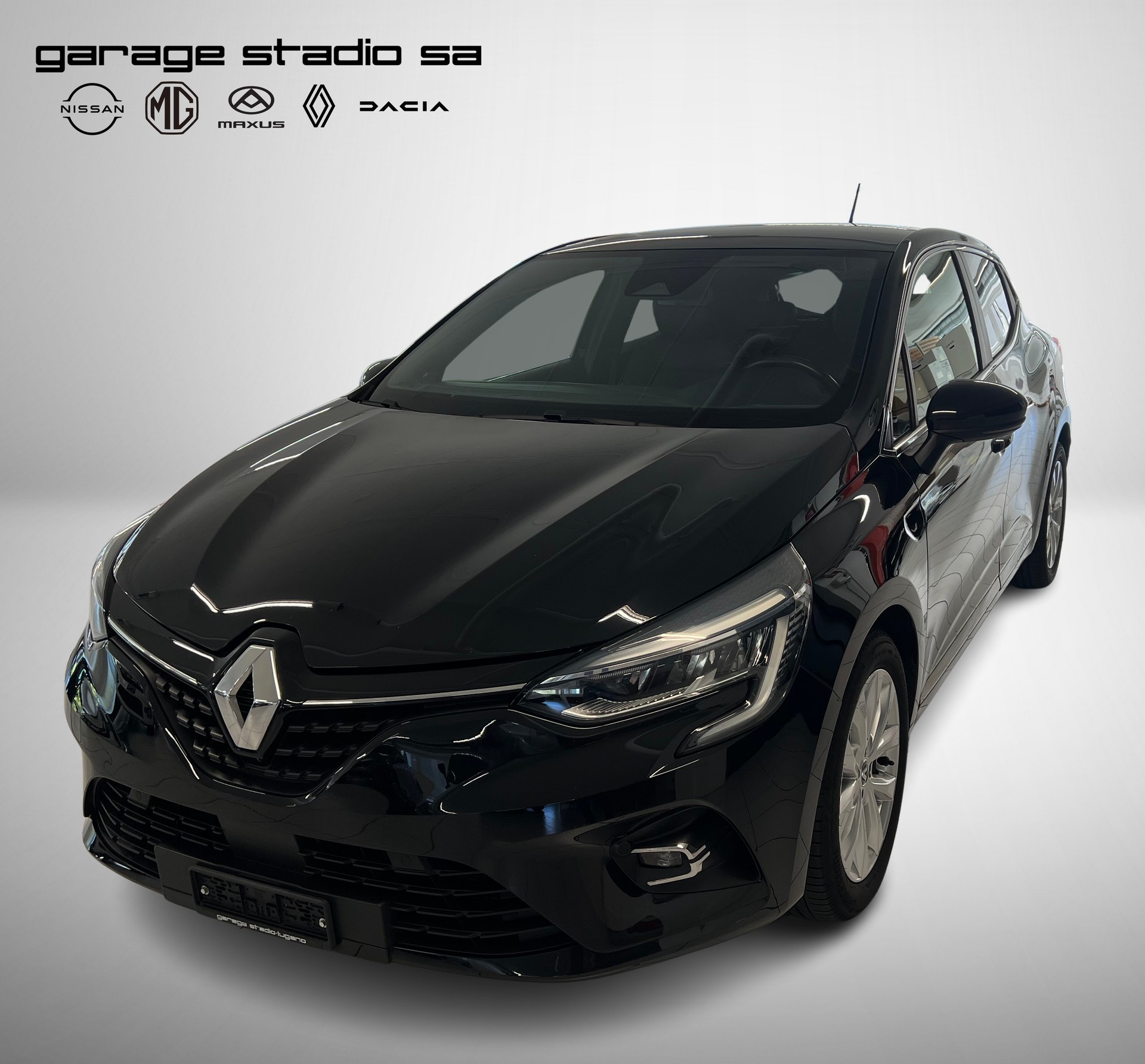 RENAULT Clio 1.3 Intens EDC-image-3