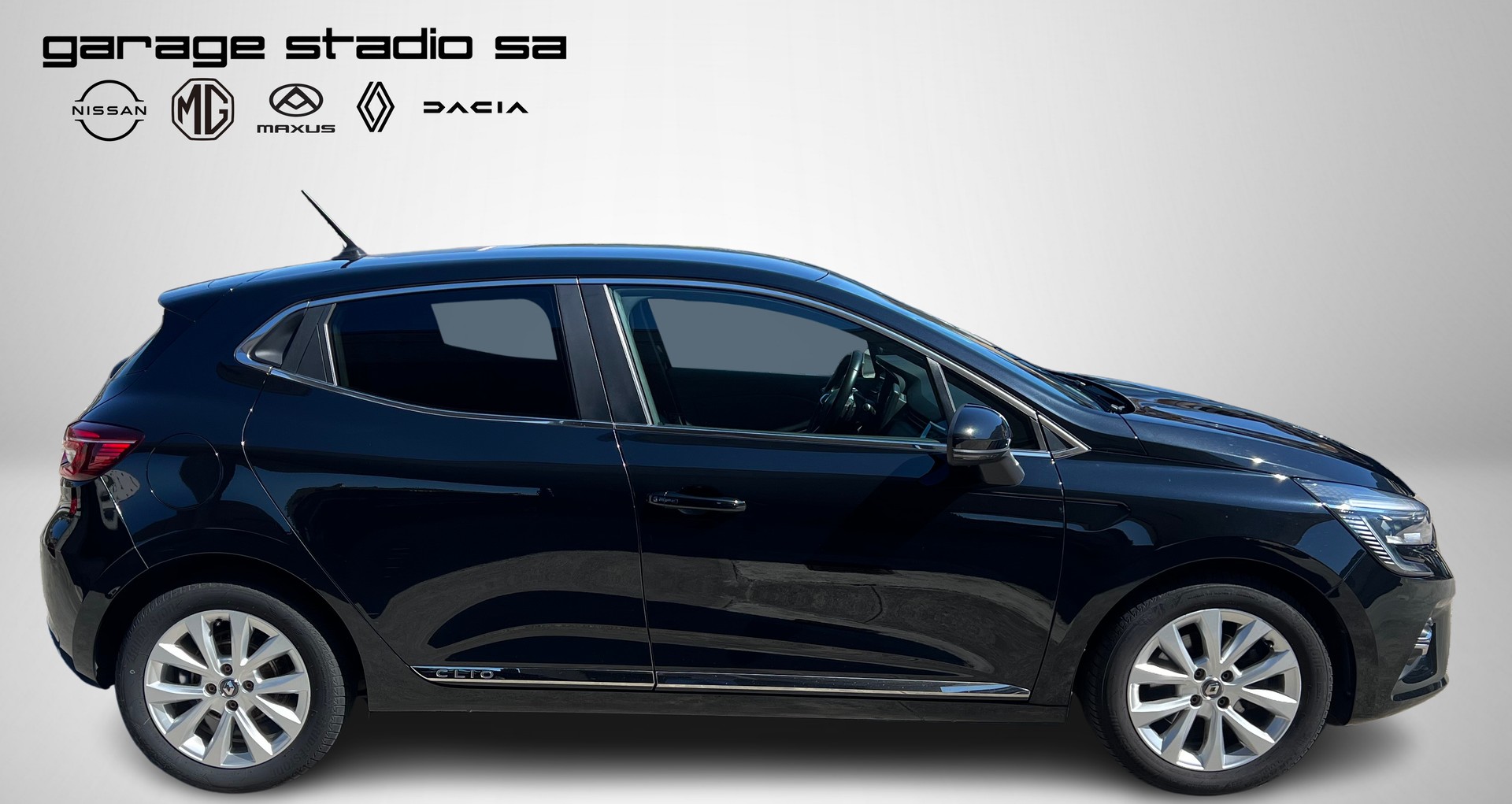 RENAULT Clio 1.3 Intens EDC-image-2