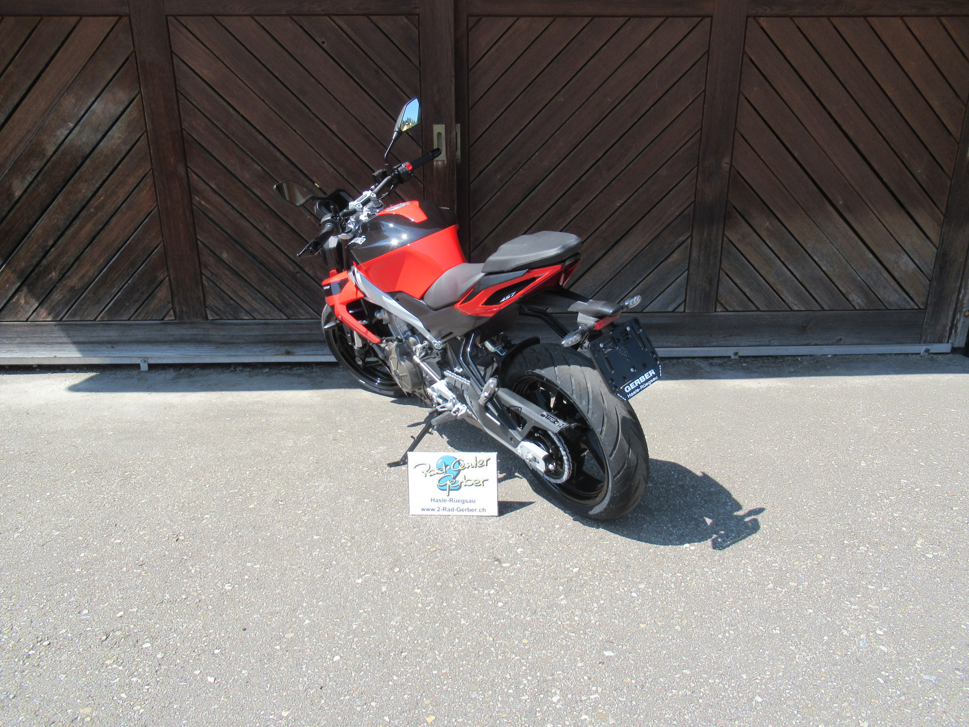 APRILIA Tuono 457-image-3