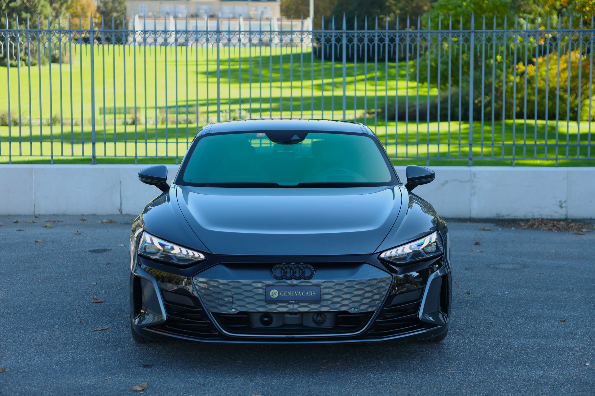 AUDI e-tron GT quattro-image-4