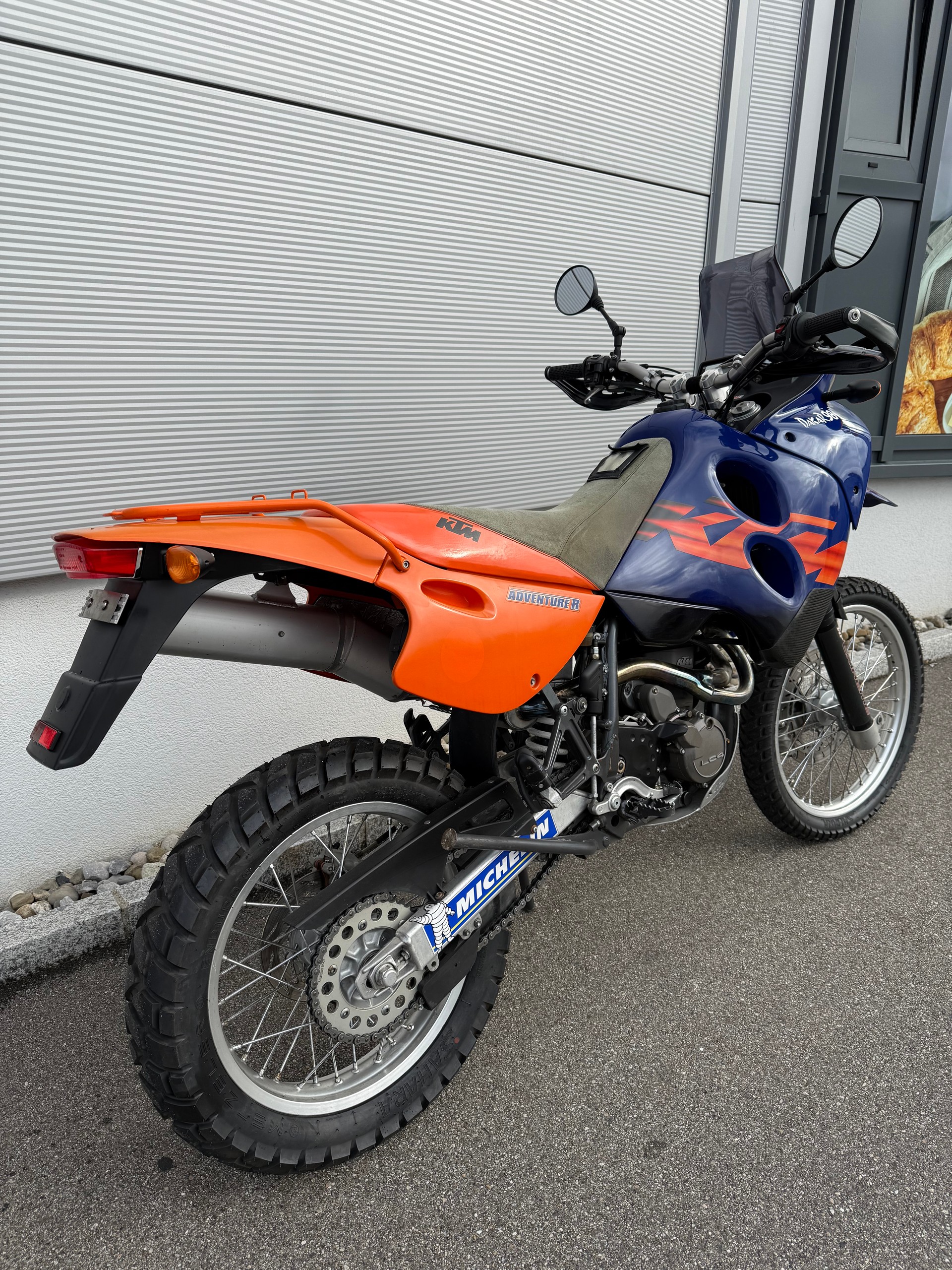 KTM 640 Adventure Rally-image-2