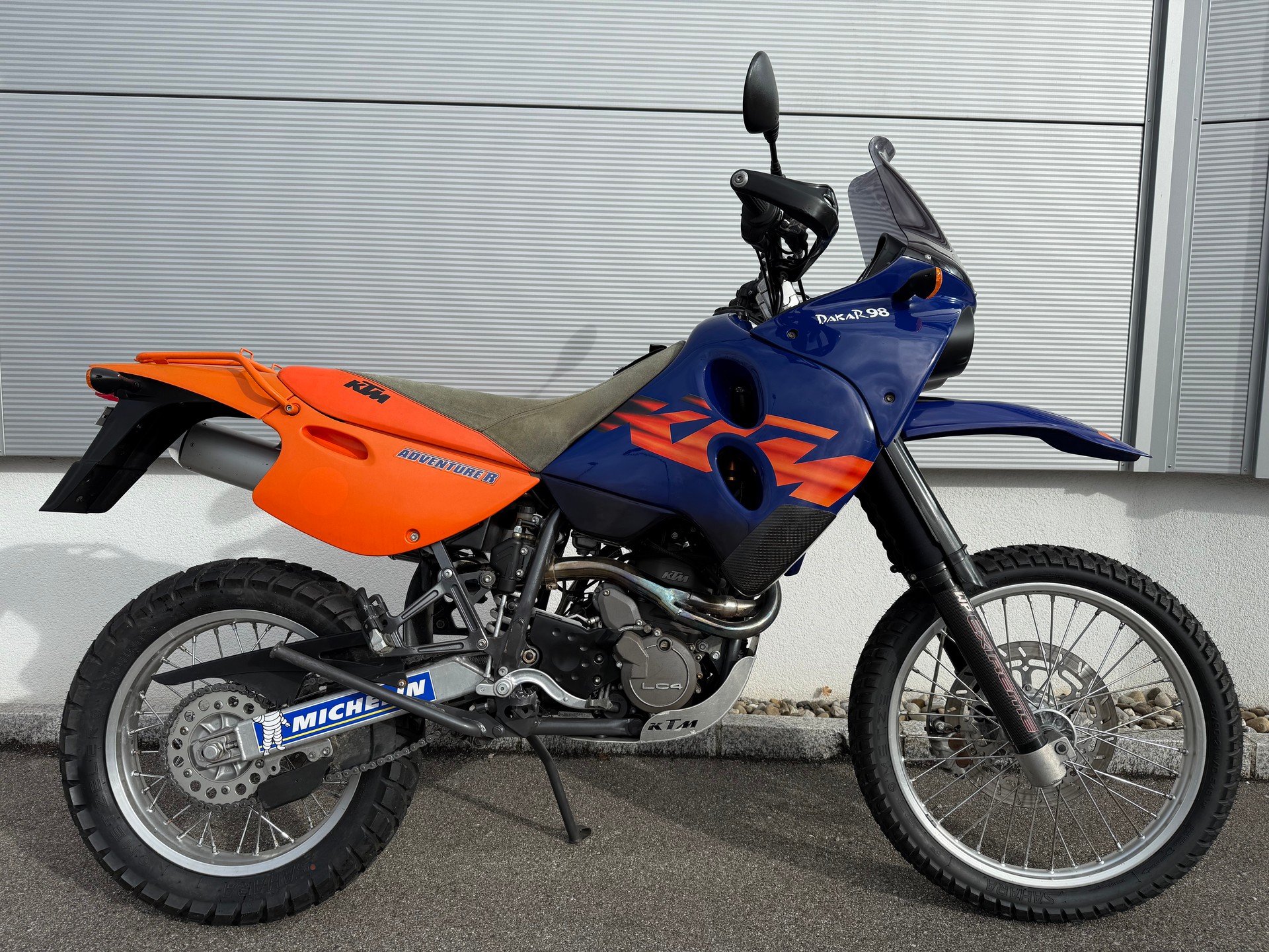 KTM 640 Adventure Rally-image-0