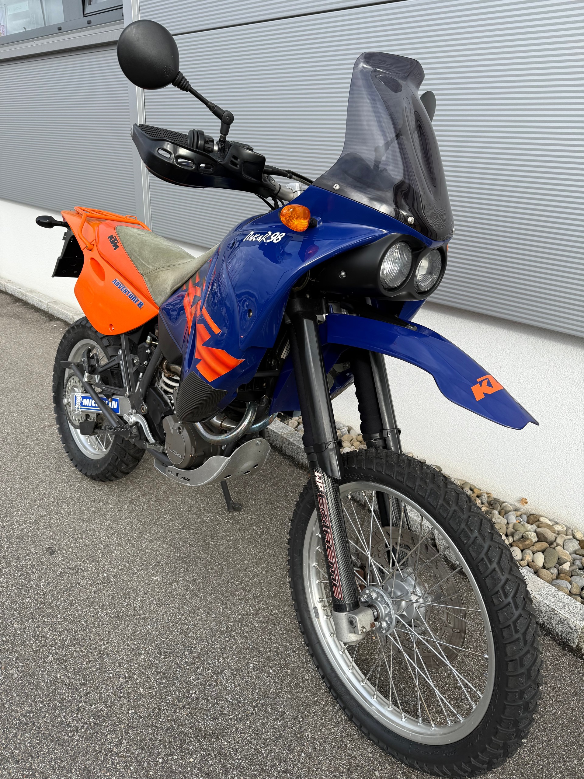 KTM 640 Adventure Rally-image-1
