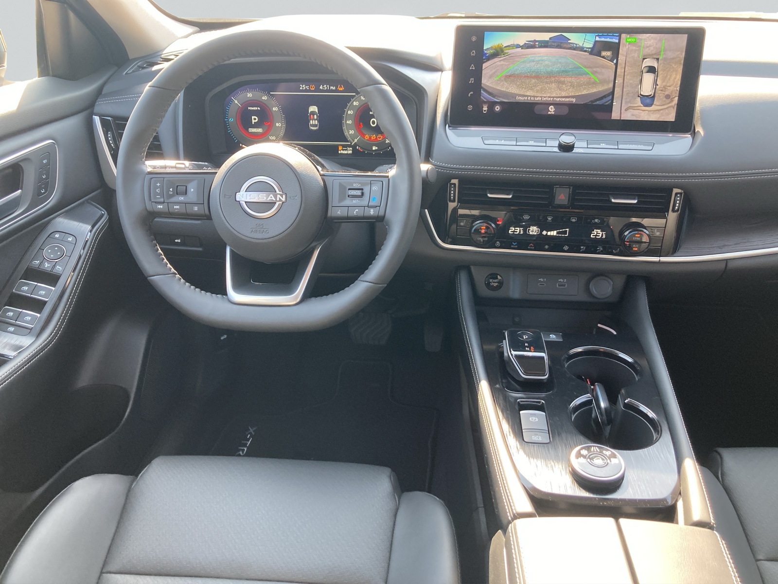 NISSAN X-Trail 1.5 VC-T Tekna e-4orce-image-8