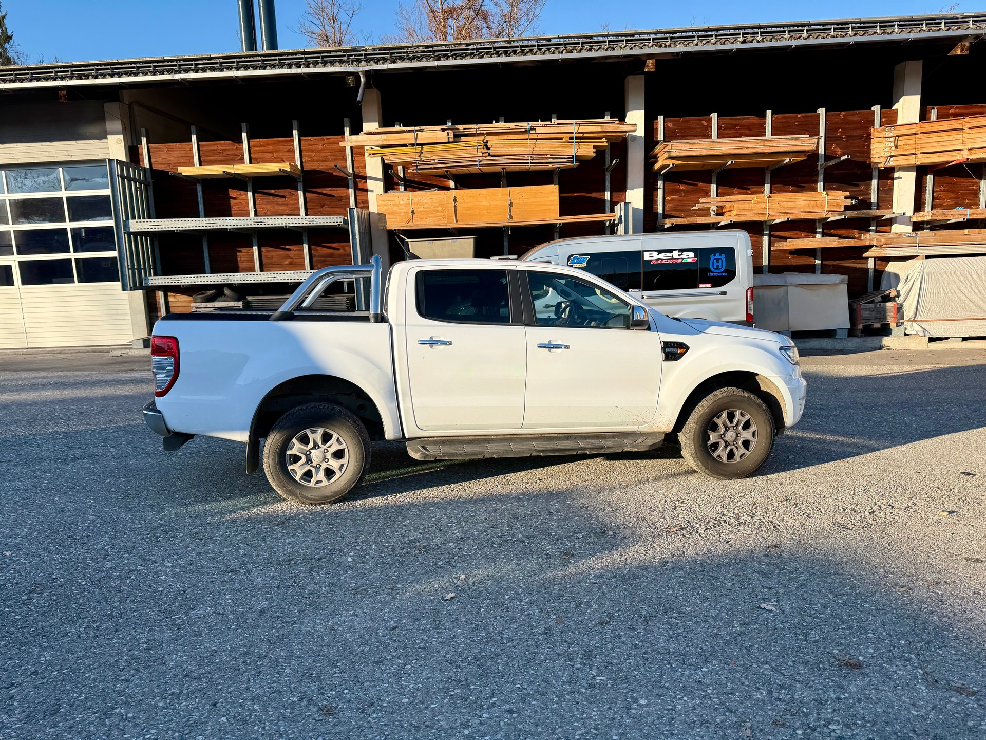 FORD FORD Ranger Wildtrak 2.0 Eco Blue 4x4 A-image-3