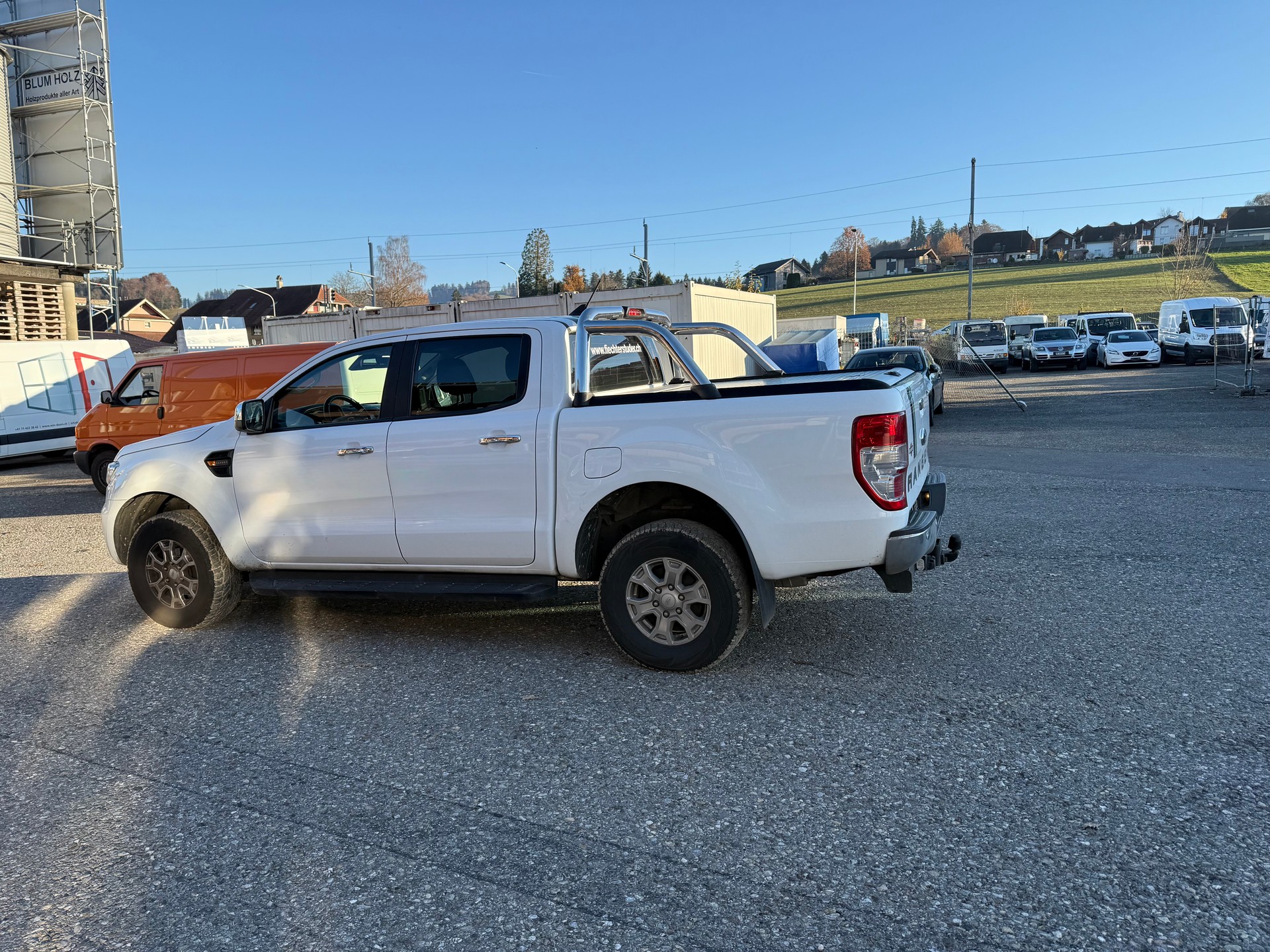 FORD FORD Ranger Wildtrak 2.0 Eco Blue 4x4 A-image-2