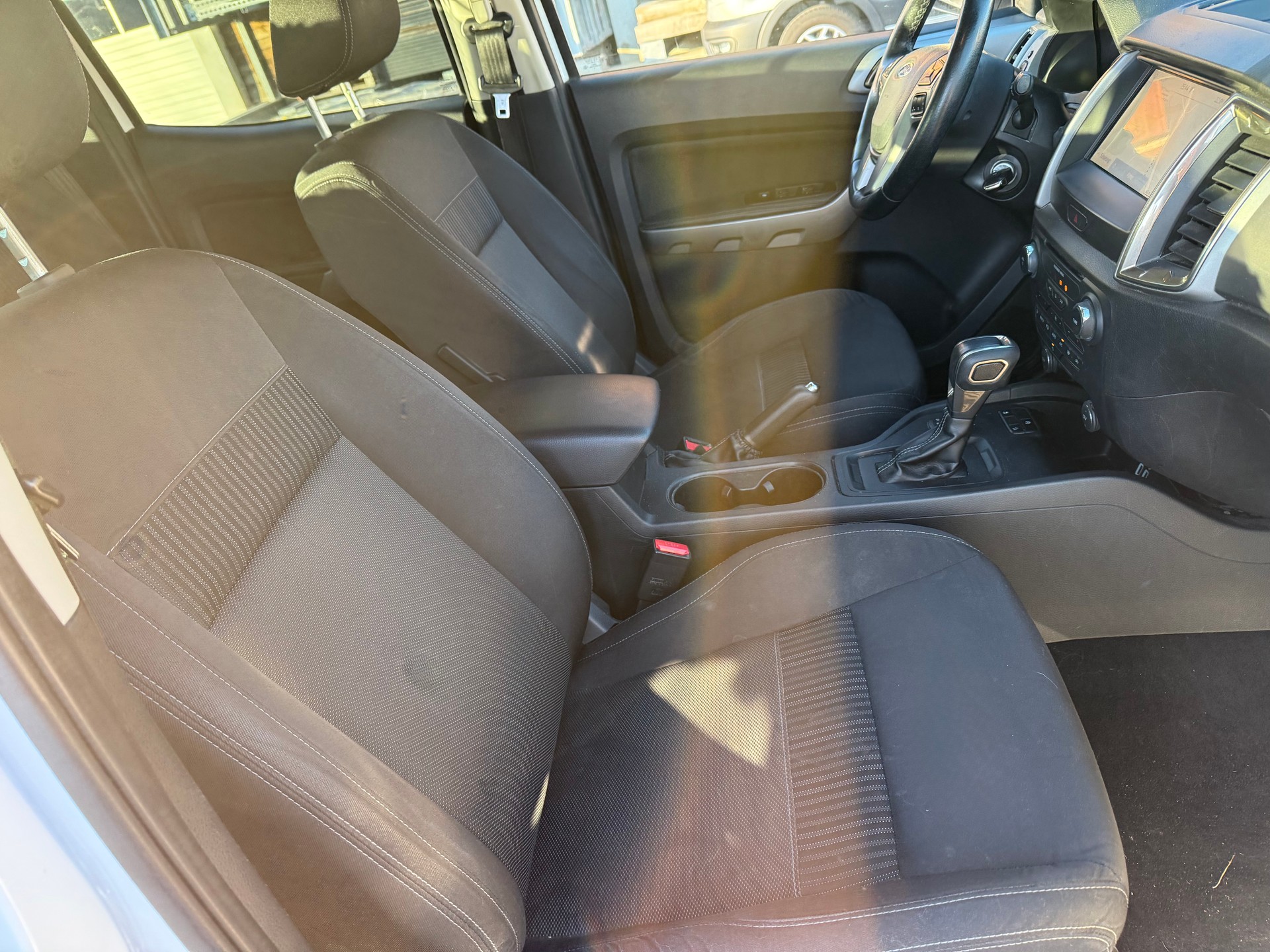 FORD FORD Ranger Wildtrak 2.0 Eco Blue 4x4 A-image-9