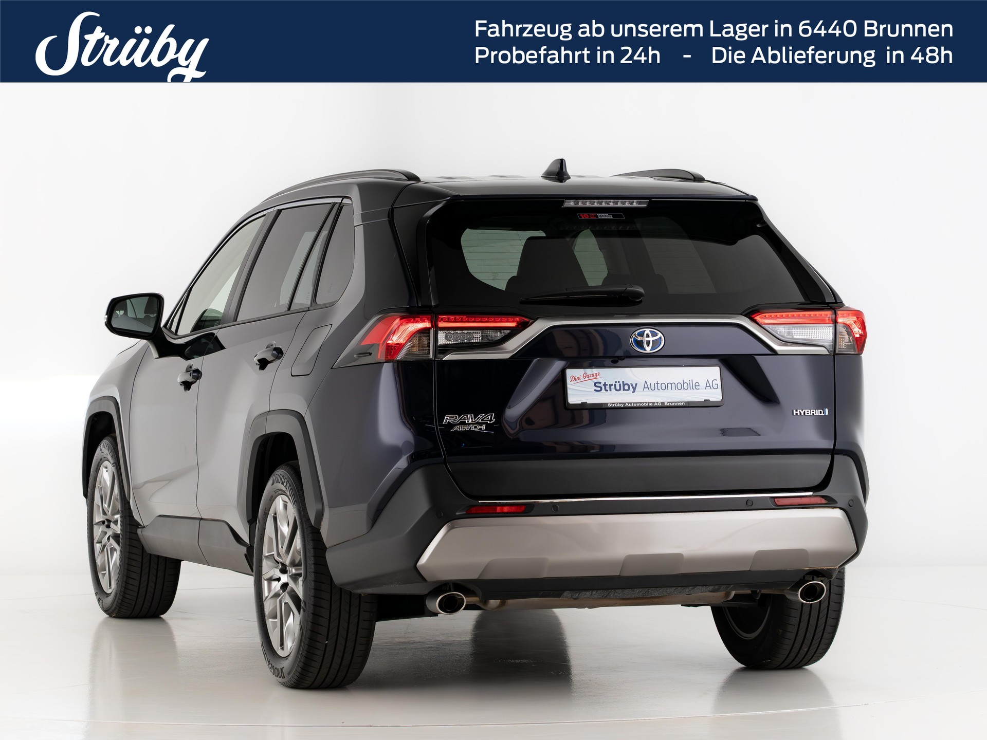 TOYOTA RAV4 2.5 HSD Premium-image-12