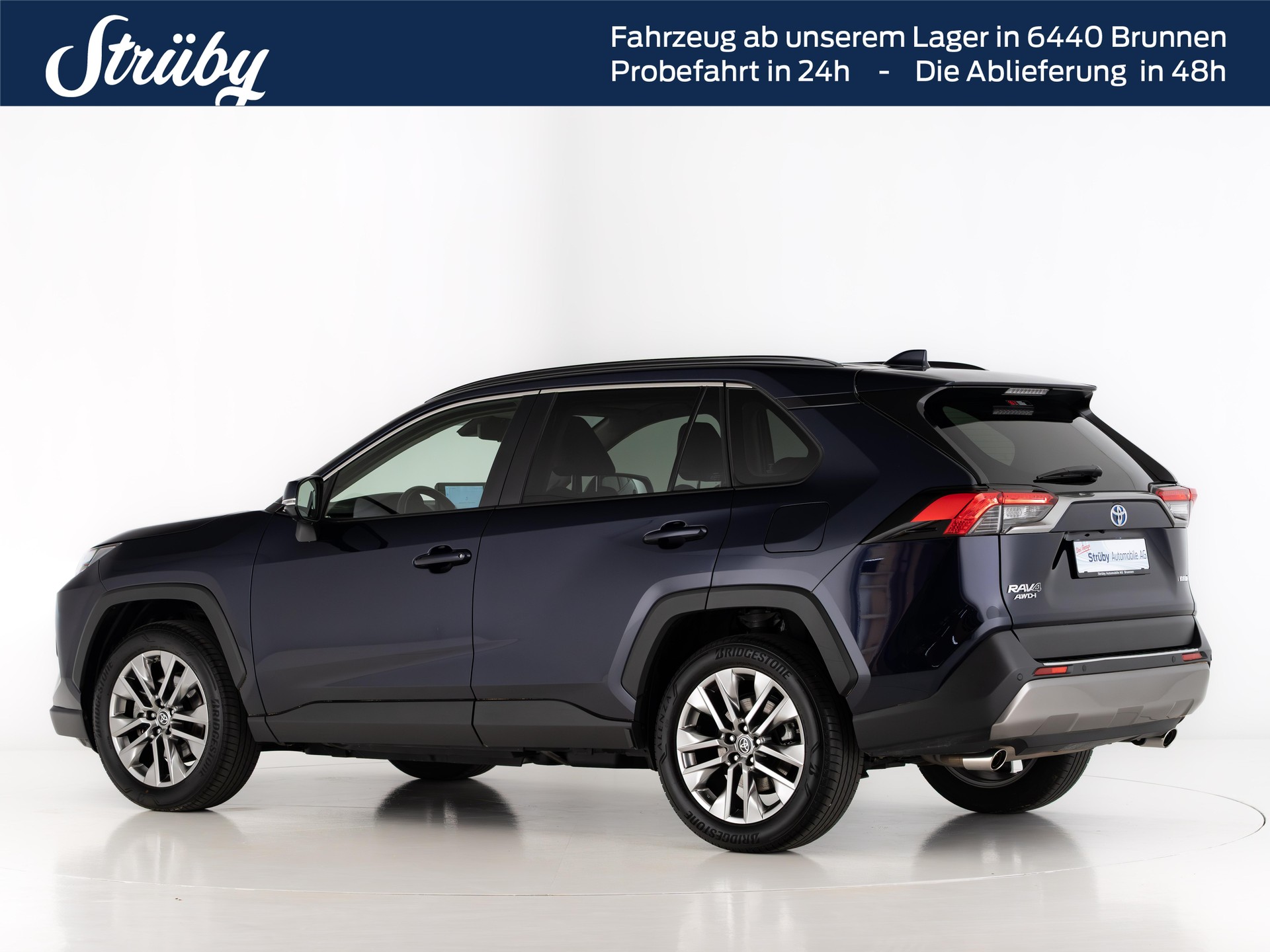 TOYOTA RAV4 2.5 HSD Premium-image-14