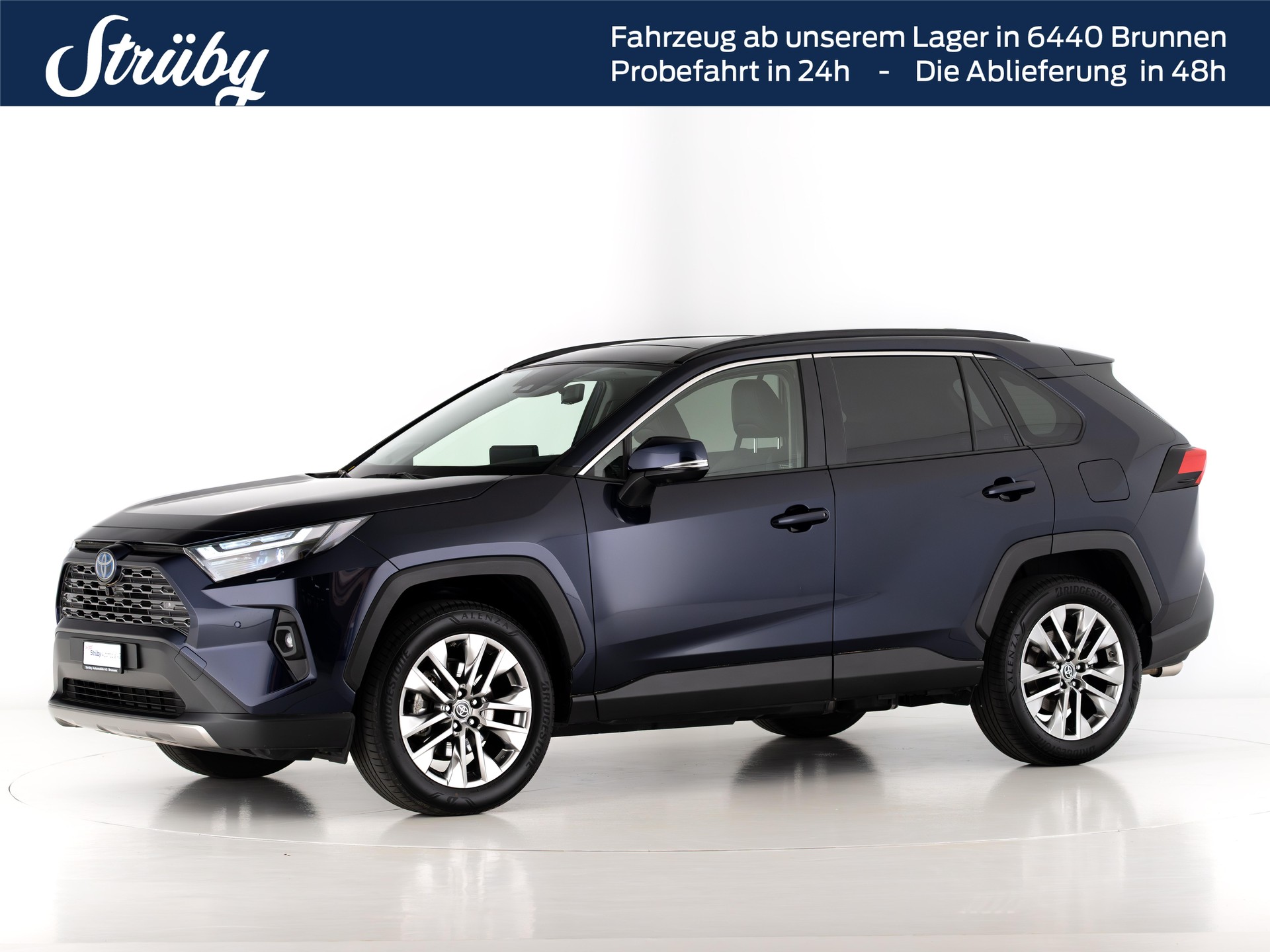 TOYOTA RAV4 2.5 HSD Premium-image-18