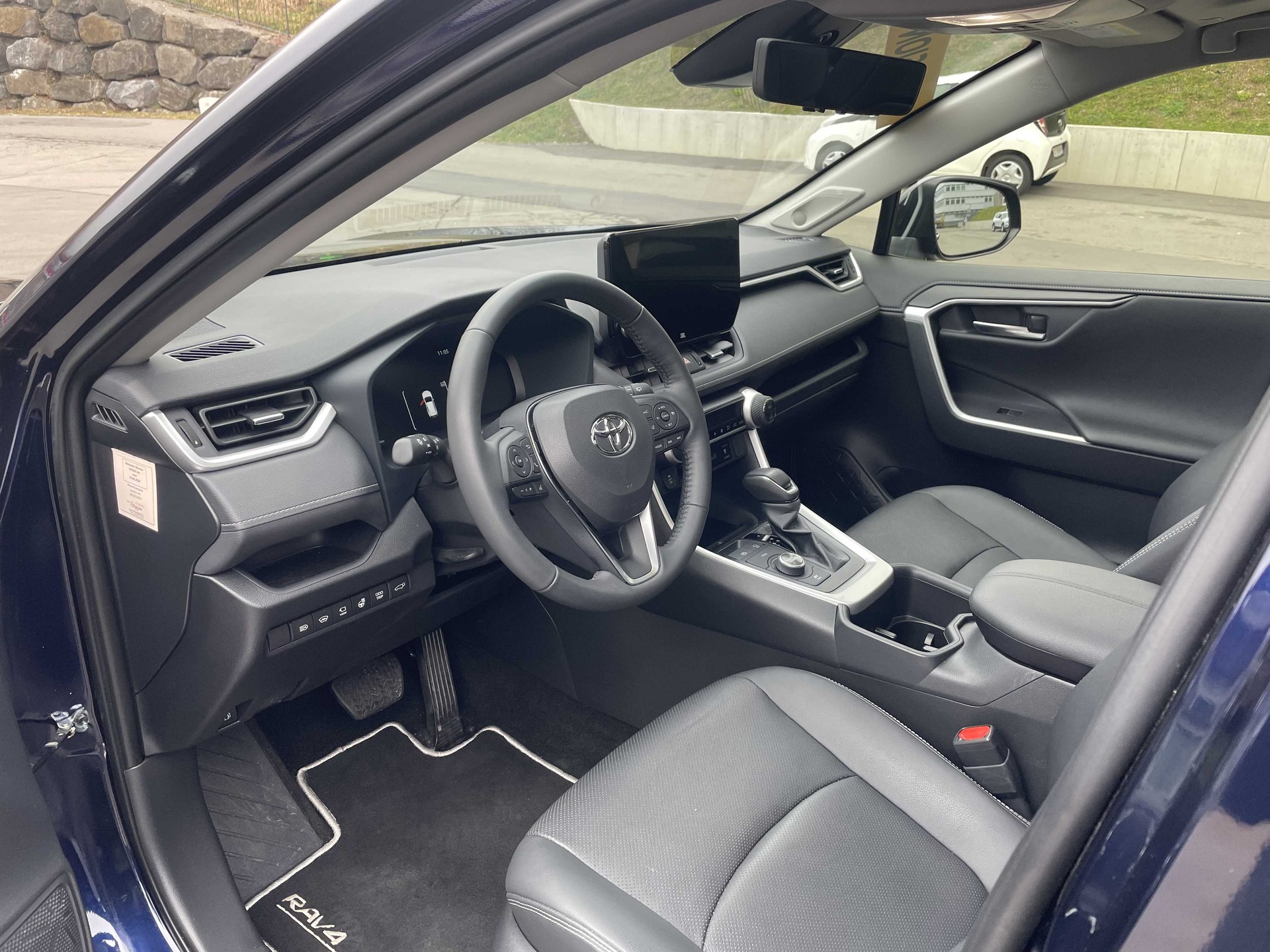 TOYOTA RAV4 2.5 HSD Premium-image-20