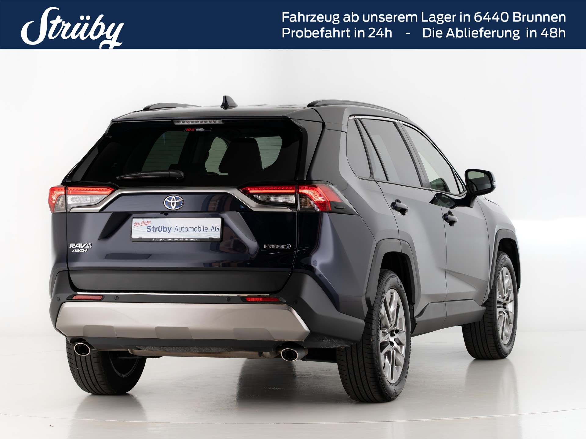 TOYOTA RAV4 2.5 HSD Premium-image-10