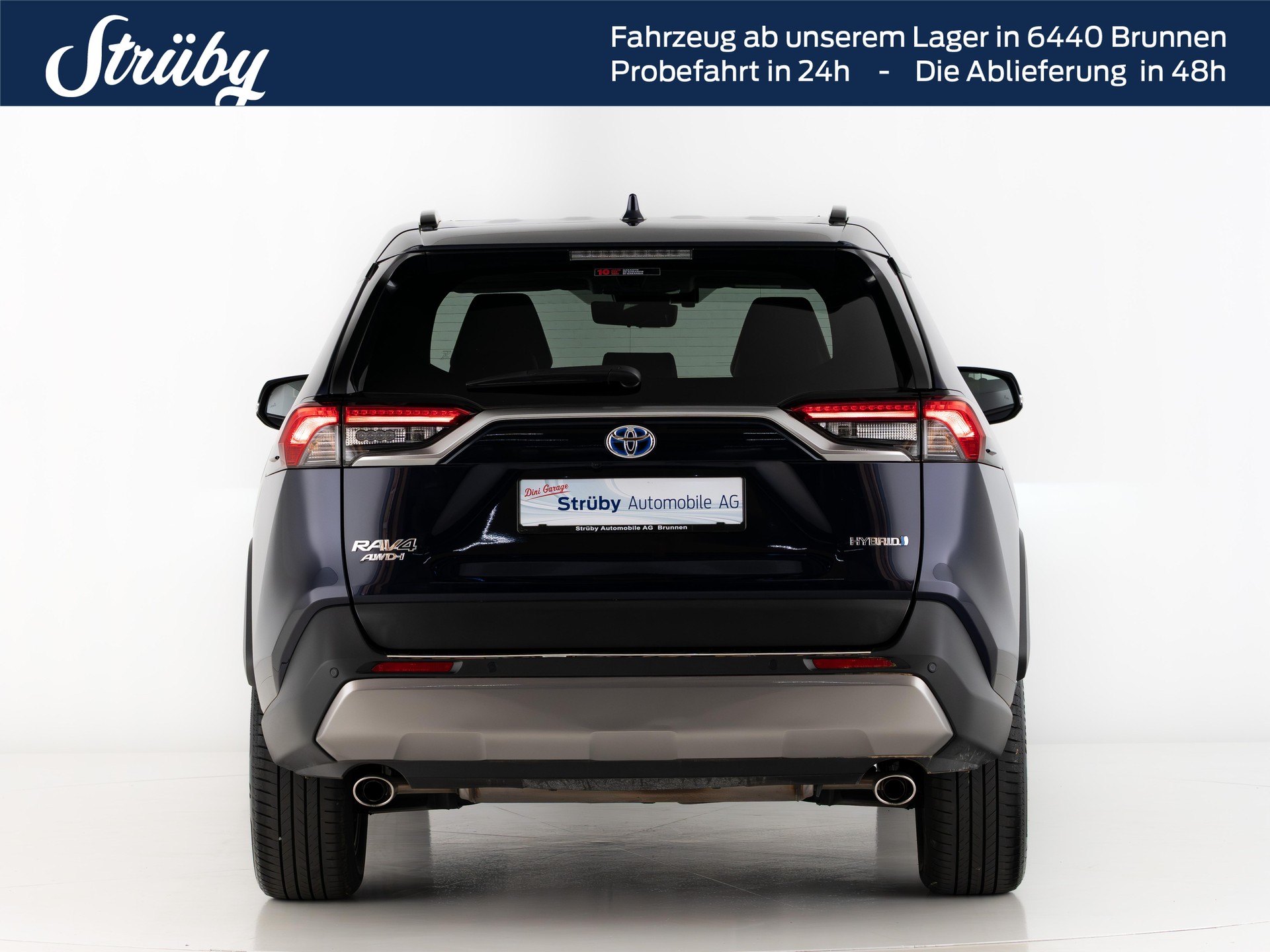 TOYOTA RAV4 2.5 HSD Premium-image-11