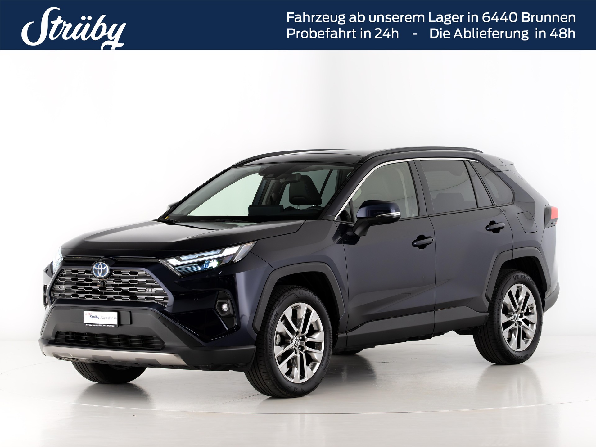 TOYOTA RAV4 2.5 HSD Premium-image-19