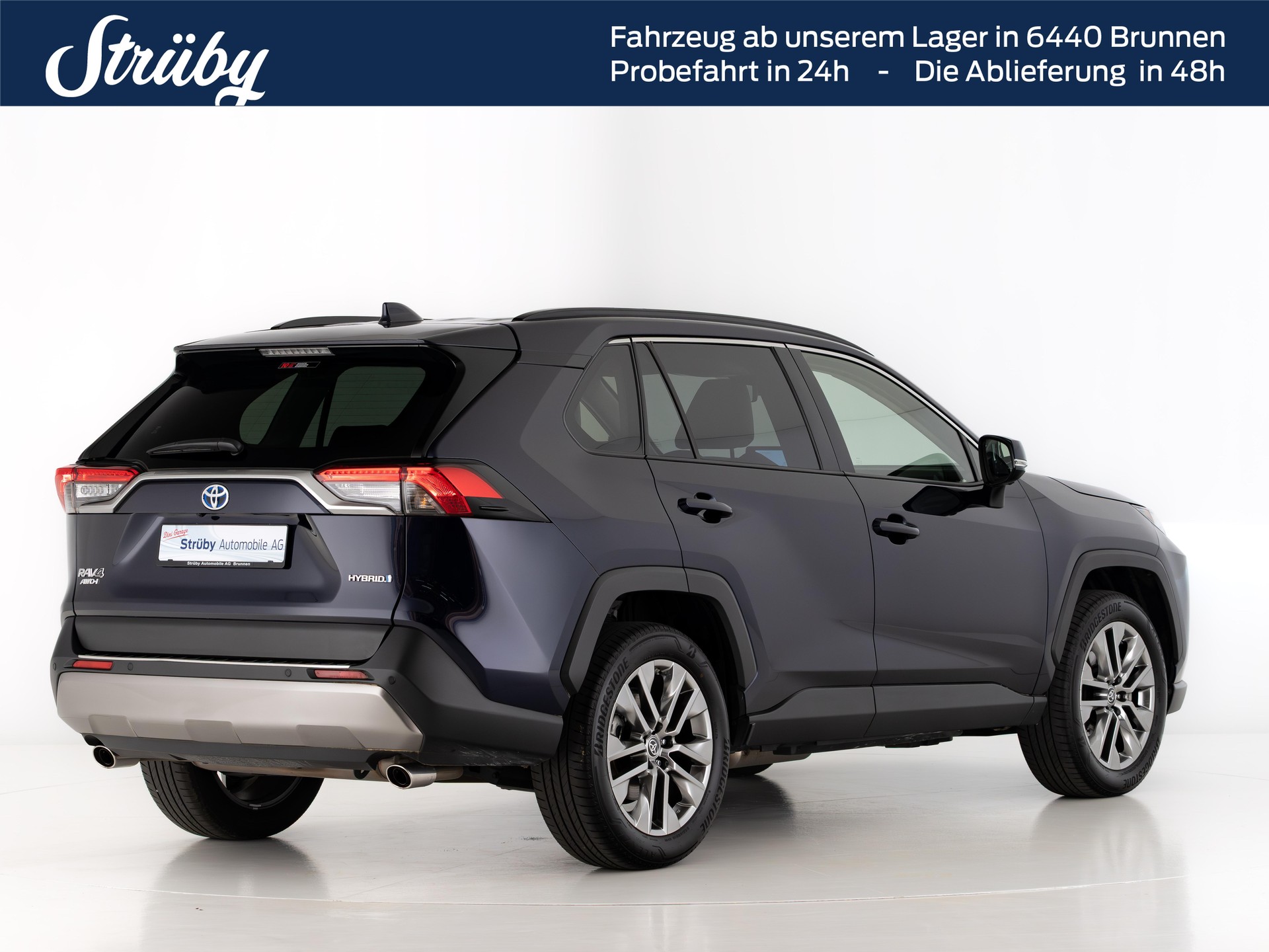 TOYOTA RAV4 2.5 HSD Premium-image-9