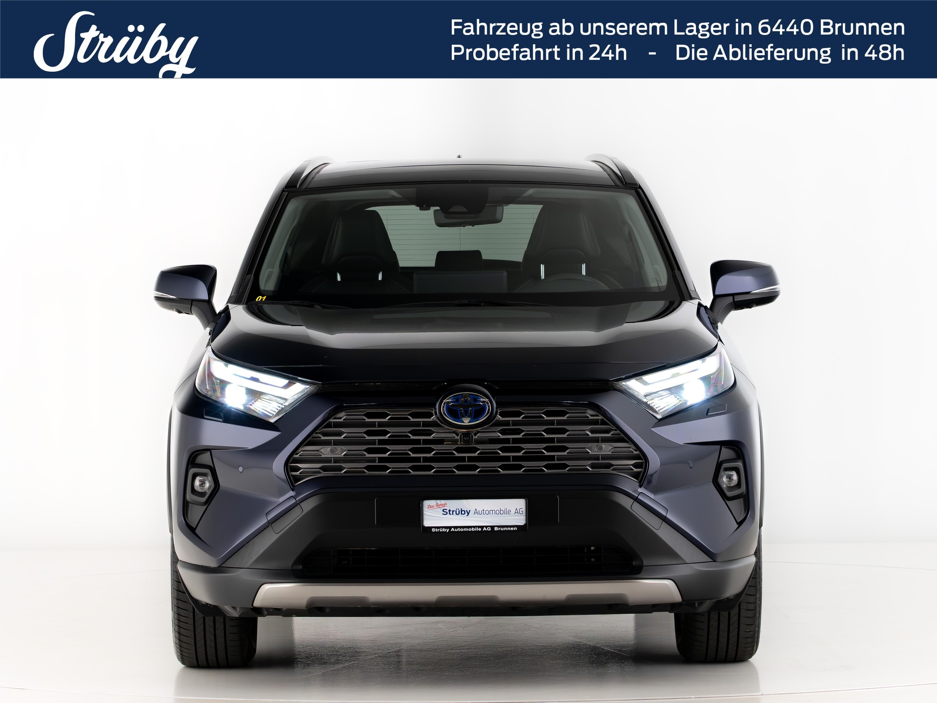 TOYOTA RAV4 2.5 HSD Premium-showroom-element-1