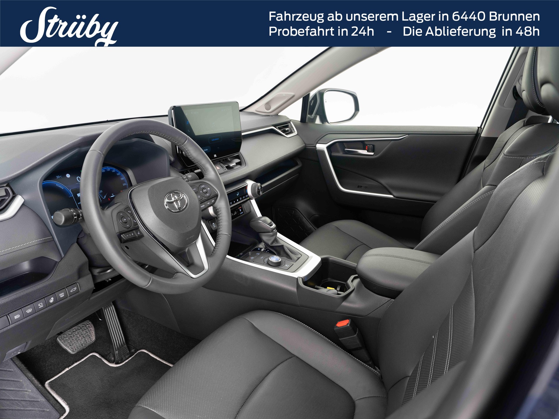 TOYOTA RAV4 2.5 HSD Premium-image-21