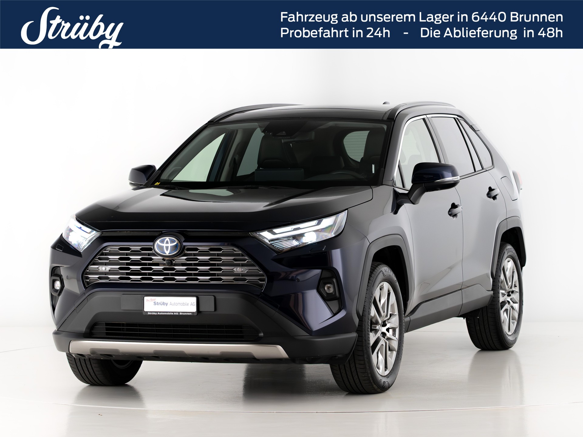 TOYOTA RAV4 2.5 HSD Premium