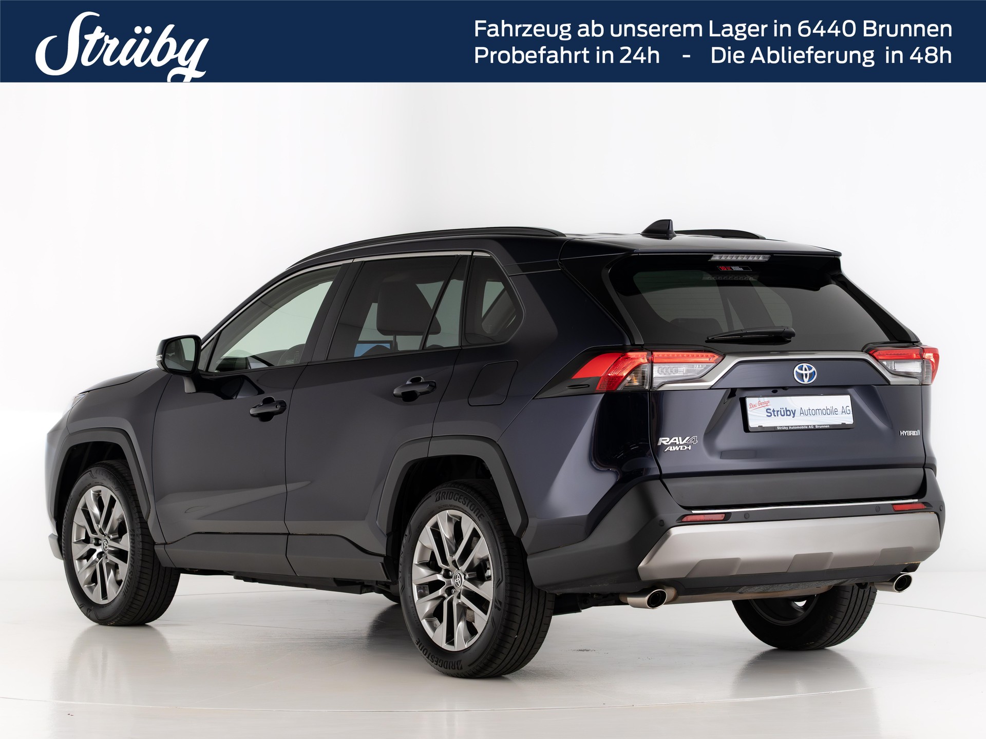 TOYOTA RAV4 2.5 HSD Premium-image-13