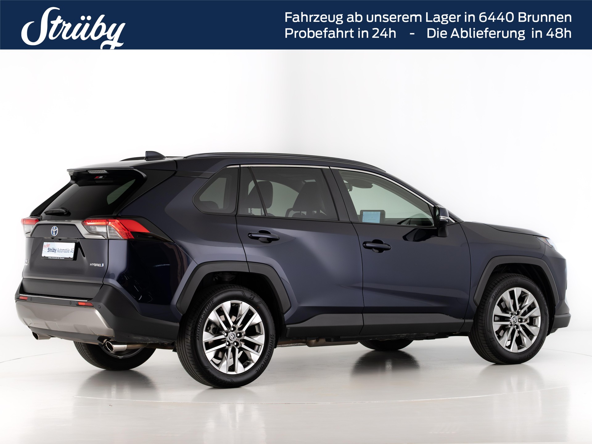 TOYOTA RAV4 2.5 HSD Premium-image-8
