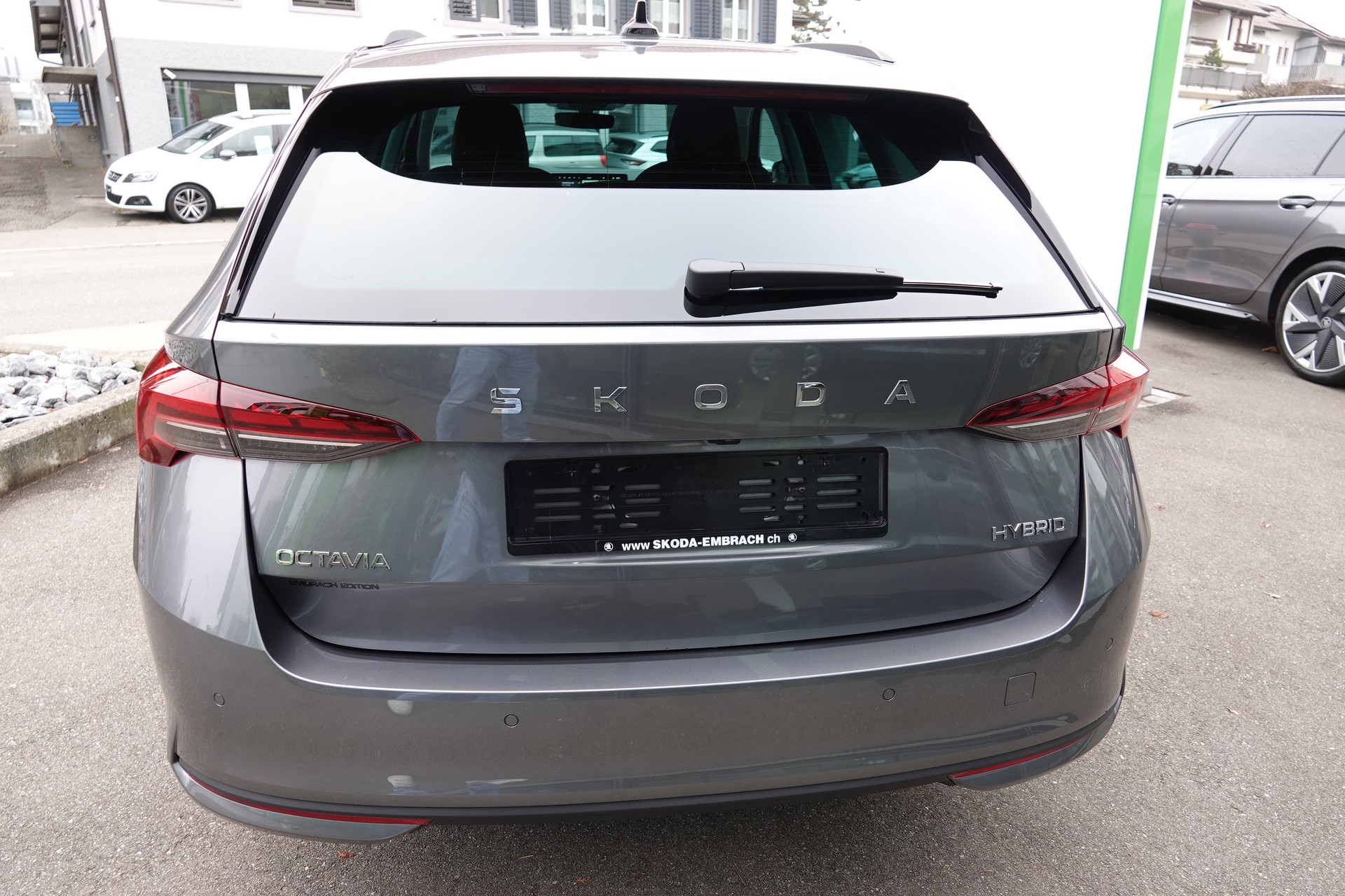 SKODA Octavia 1.5 TSI mHEV Sel.-image-7