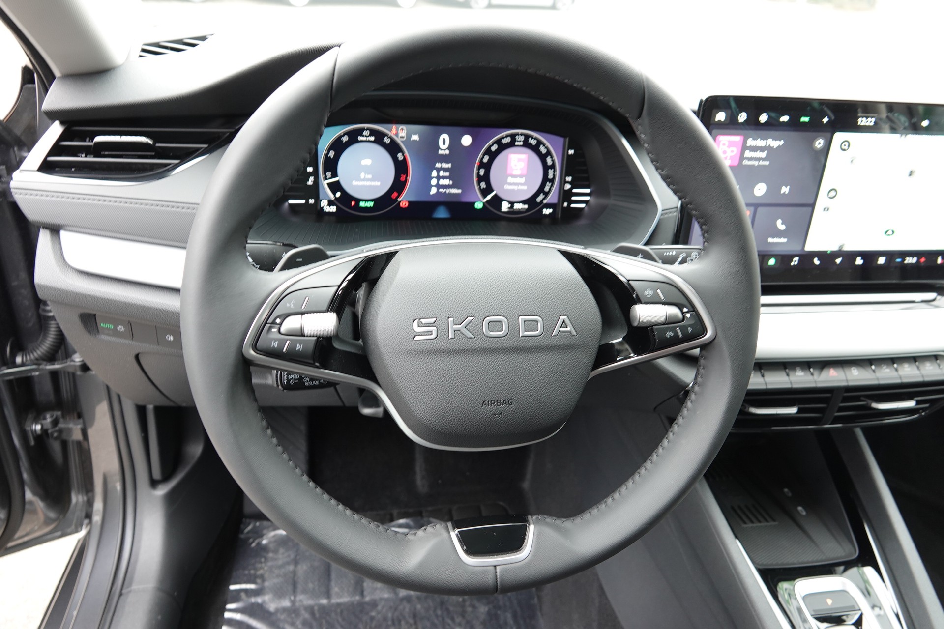SKODA Octavia 1.5 TSI mHEV Sel.-image-10