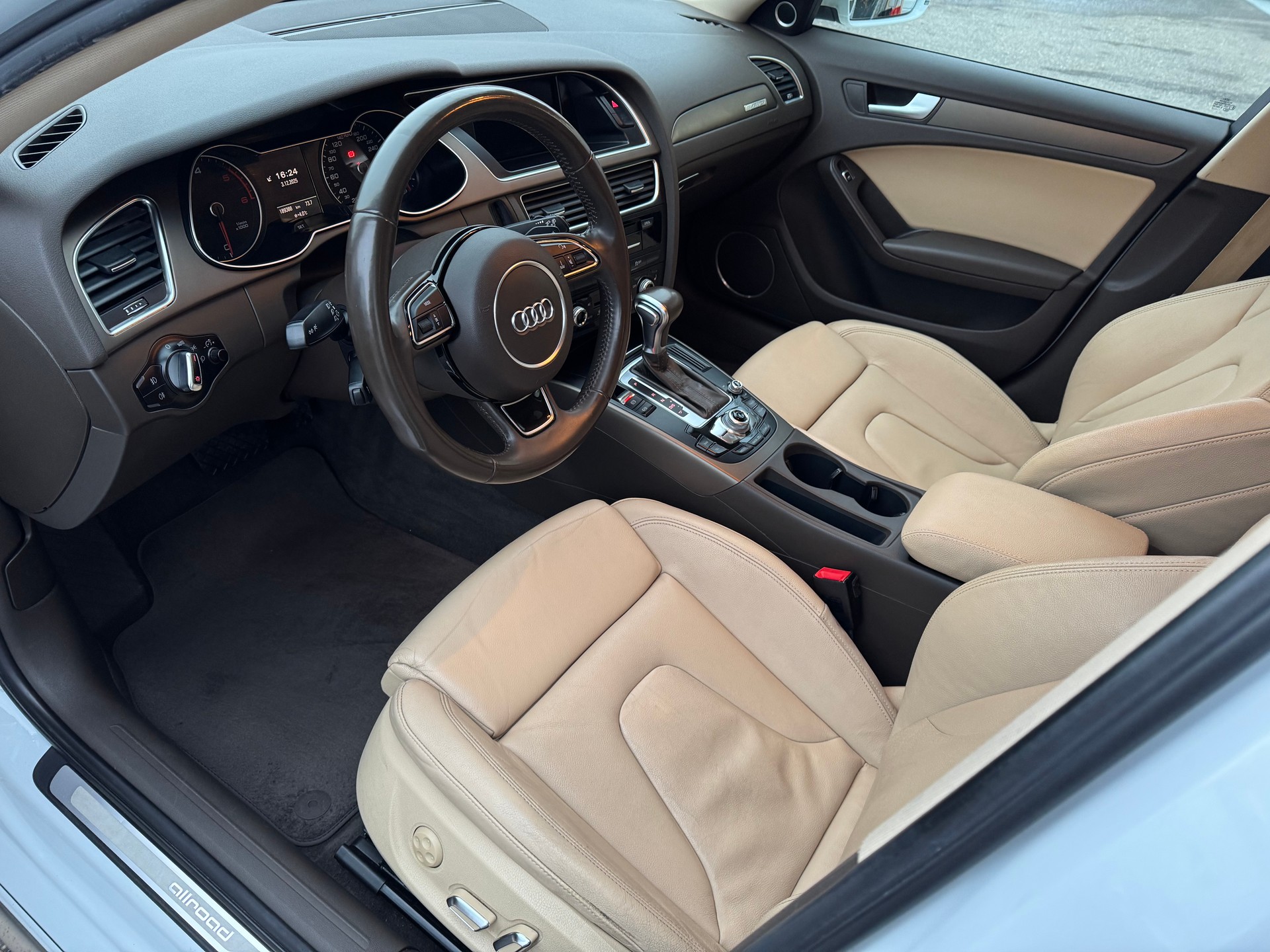 AUDI A4 allroad 3.0 TDI clean diesel quattro S-tronic-image-4