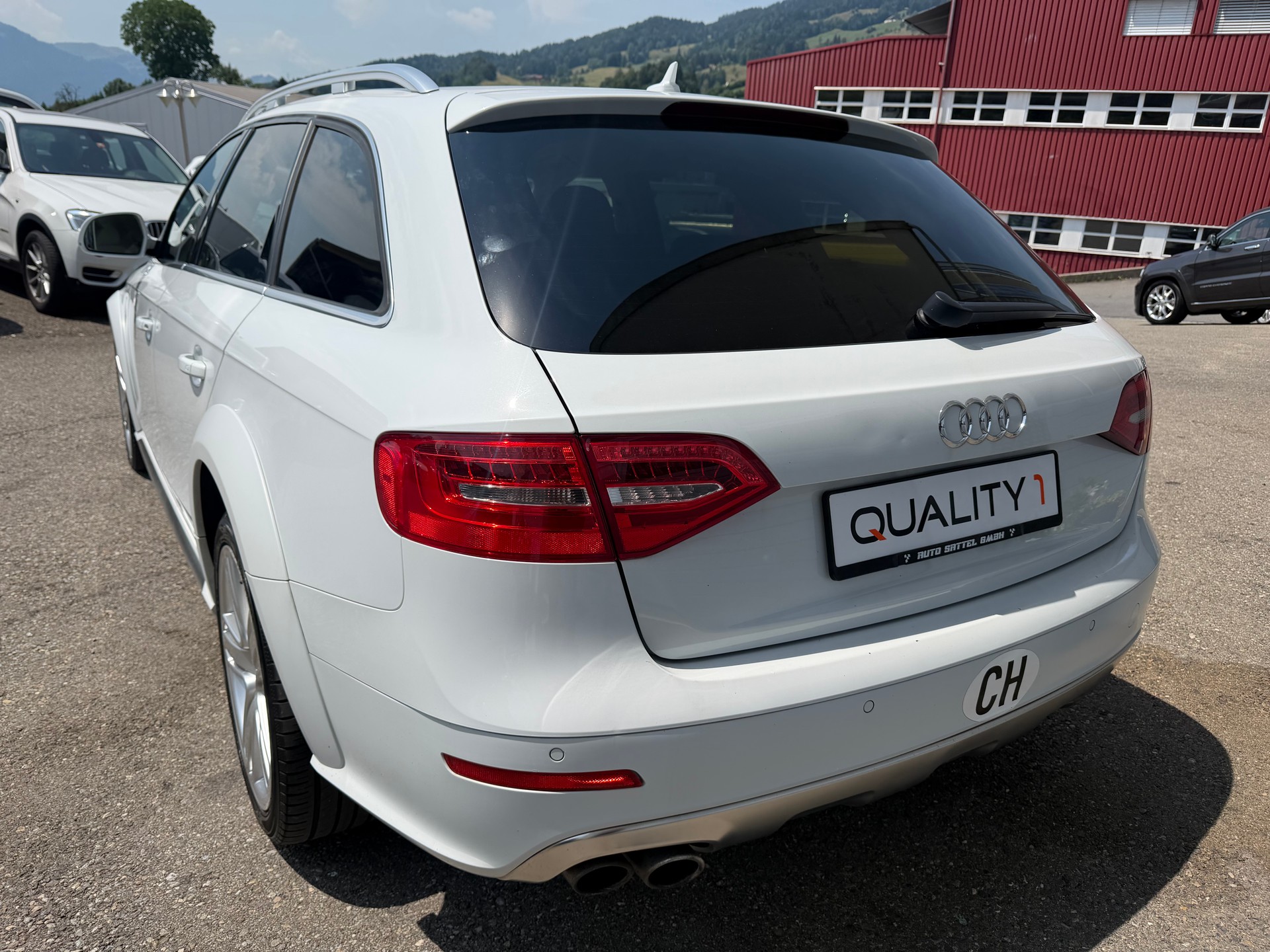 AUDI A4 allroad 3.0 TDI clean diesel quattro S-tronic-showroom-element-2