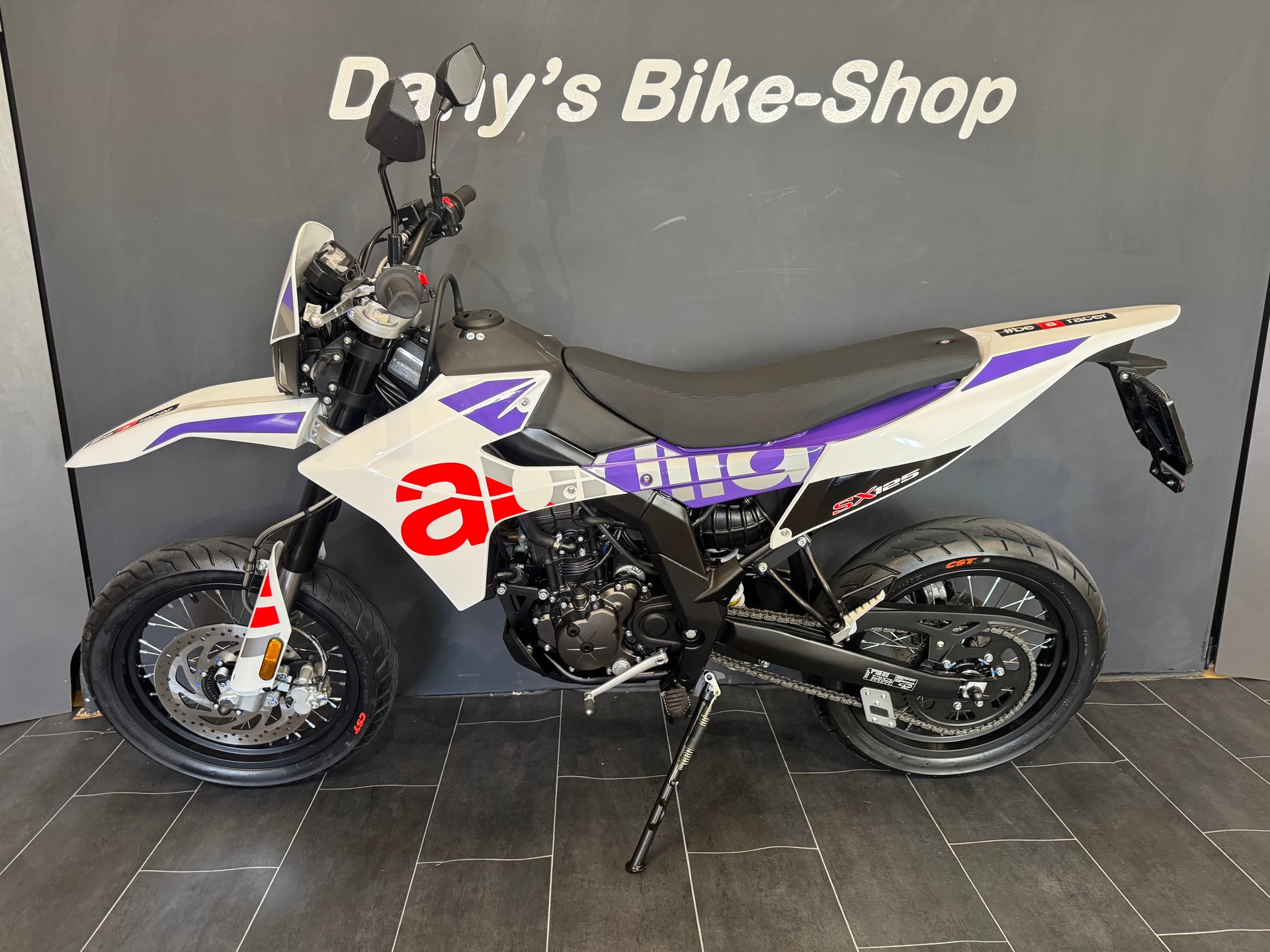 APRILIA SX 125 E5+-image-2