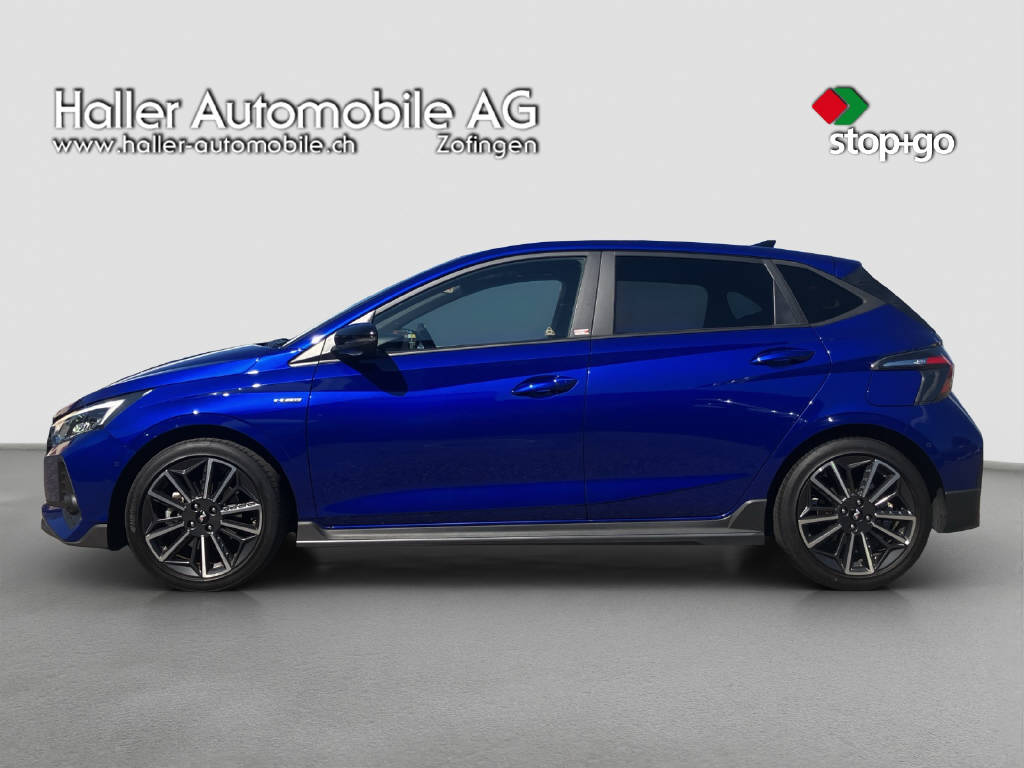 HYUNDAI i20 1.0 T-GDi 120 N-Line Lux Pack Sunroof-showroom-element-1