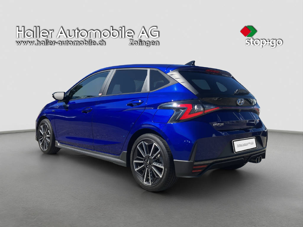 HYUNDAI i20 1.0 T-GDi 120 N-Line Lux Pack Sunroof-showroom-element-2