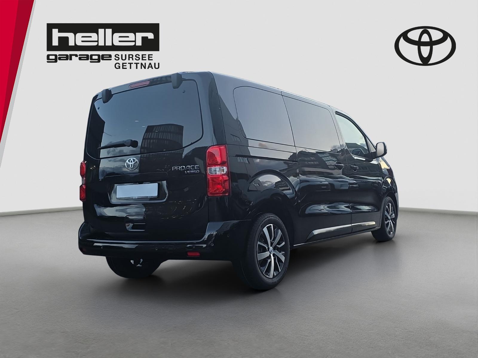 TOYOTA PROACE Verso L1 2.2 D Trend-image-4