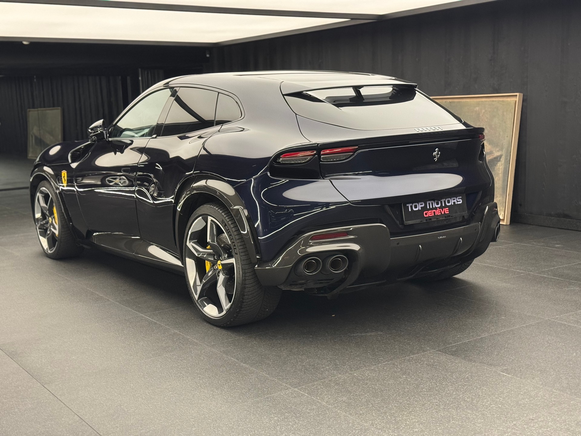 FERRARI PUROSANGUE-showroom-element-1