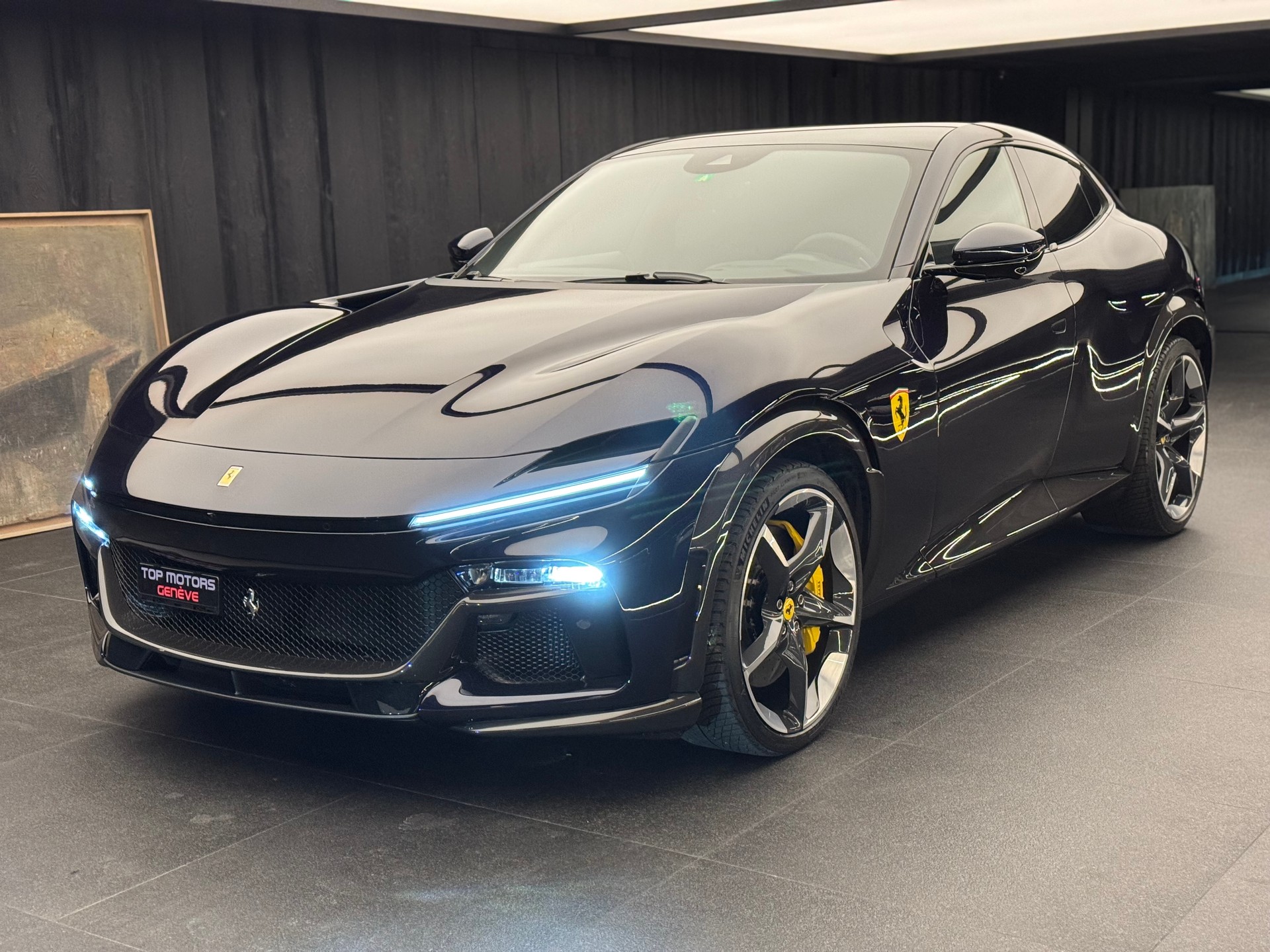 FERRARI PUROSANGUE