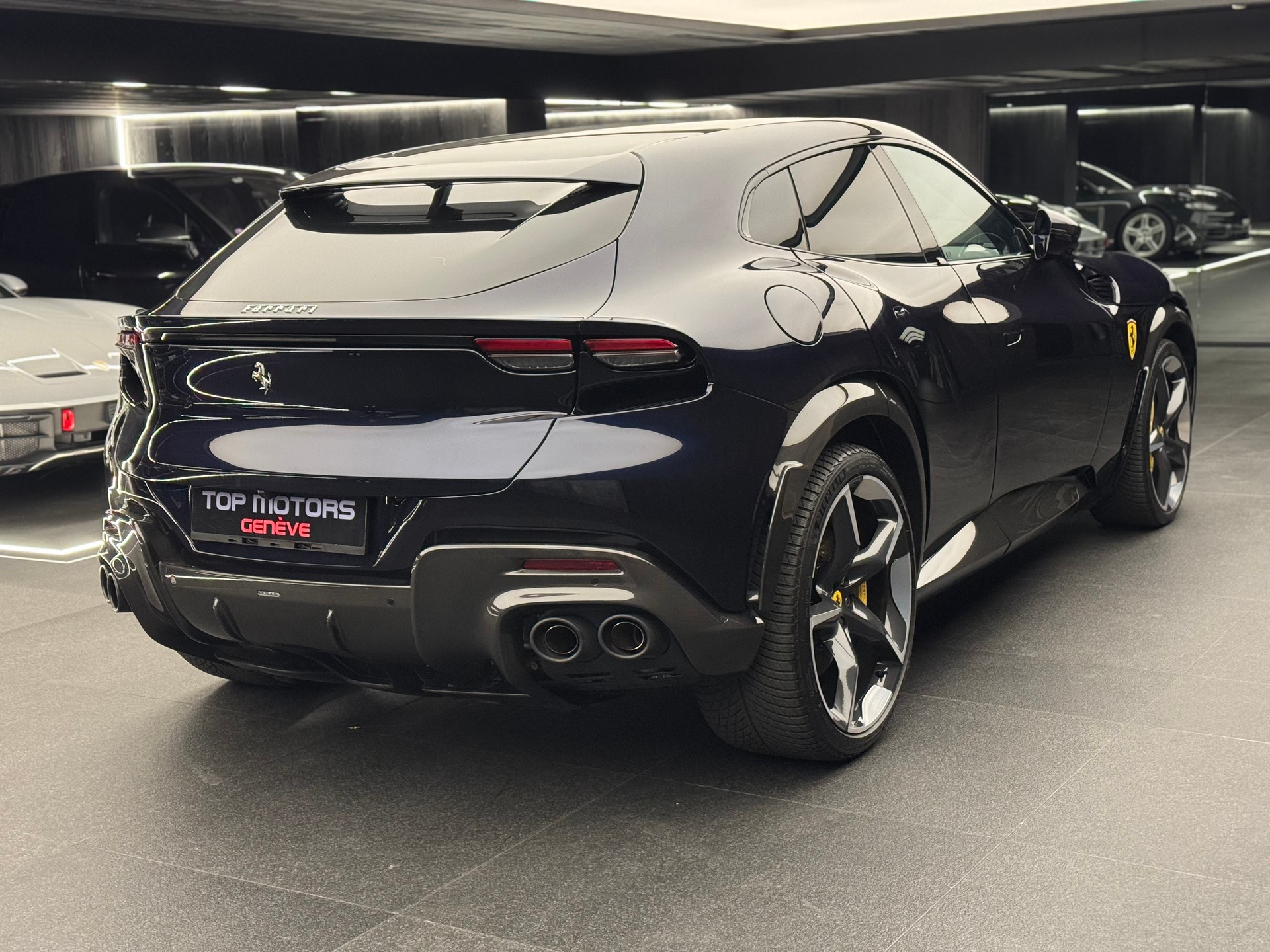 FERRARI PUROSANGUE-showroom-element-2