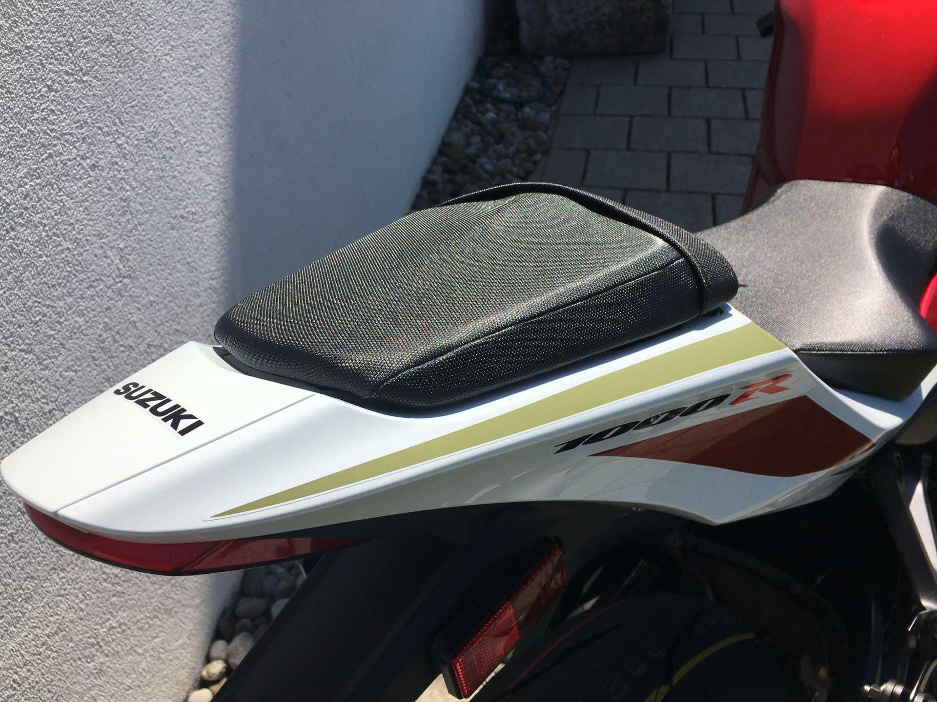 SUZUKI GSX-R 1000 R 40th Anniversary Edition-image-5