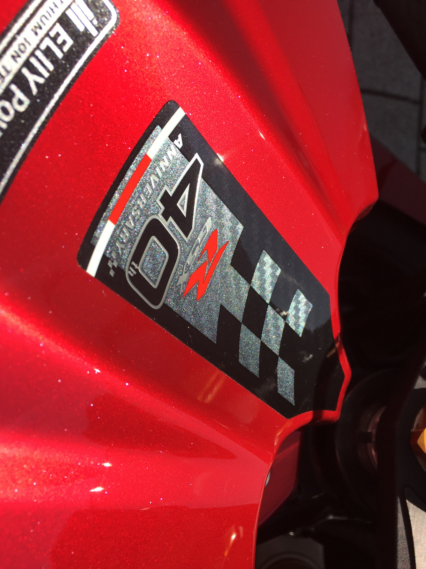 SUZUKI GSX-R 1000 R 40th Anniversary Edition-image-6