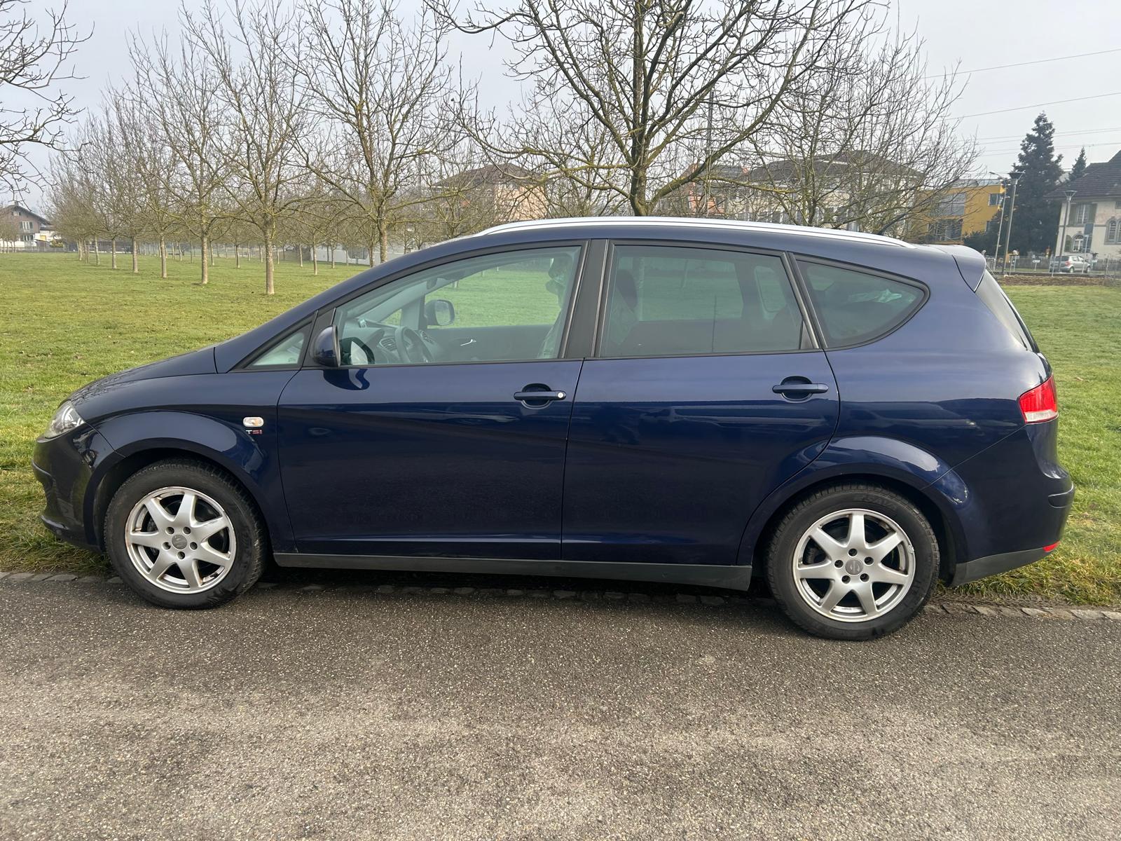 SEAT Altea XL 1.8 TSI Stylance