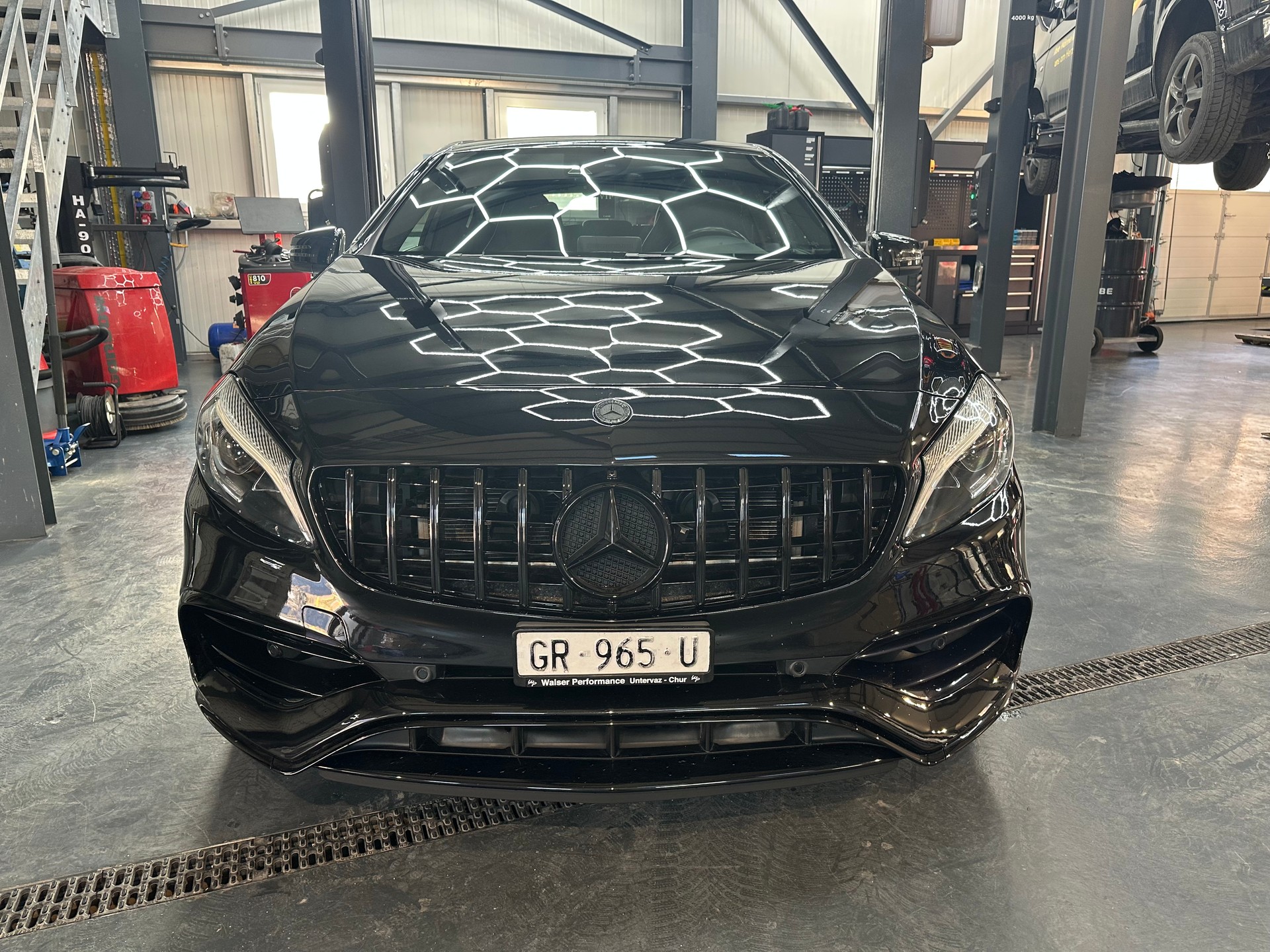 MERCEDES-BENZ A 45 AMG 4Matic Speedshift 7G-DCT-image-3