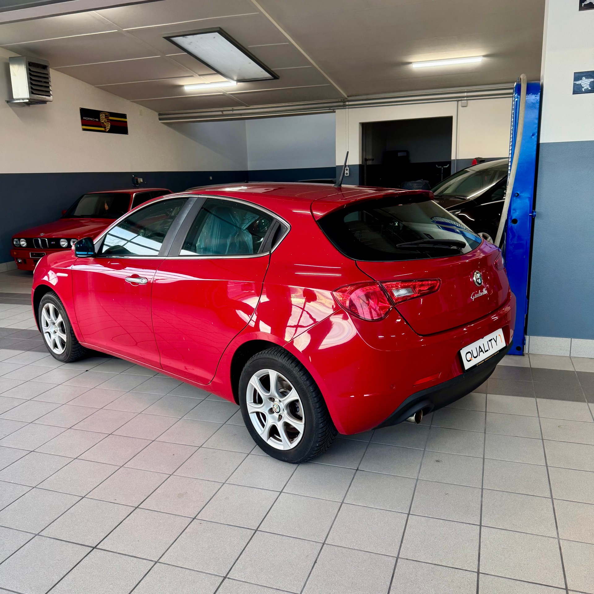 ALFA ROMEO Giulietta 1.4 MultiAir Progression-showroom-element-1
