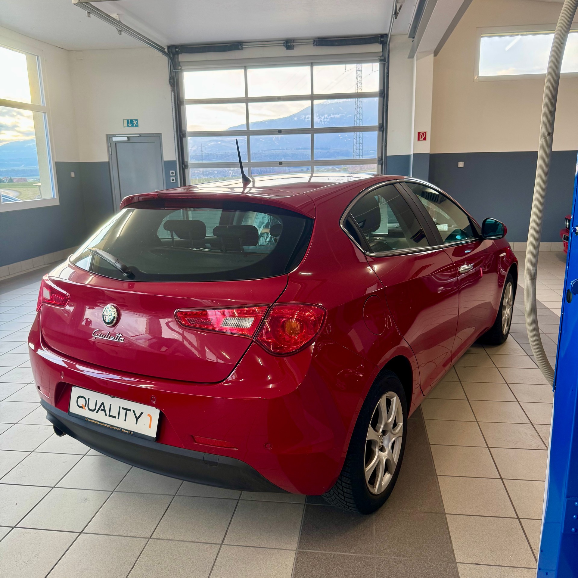 ALFA ROMEO Giulietta 1.4 MultiAir Progression-showroom-element-2