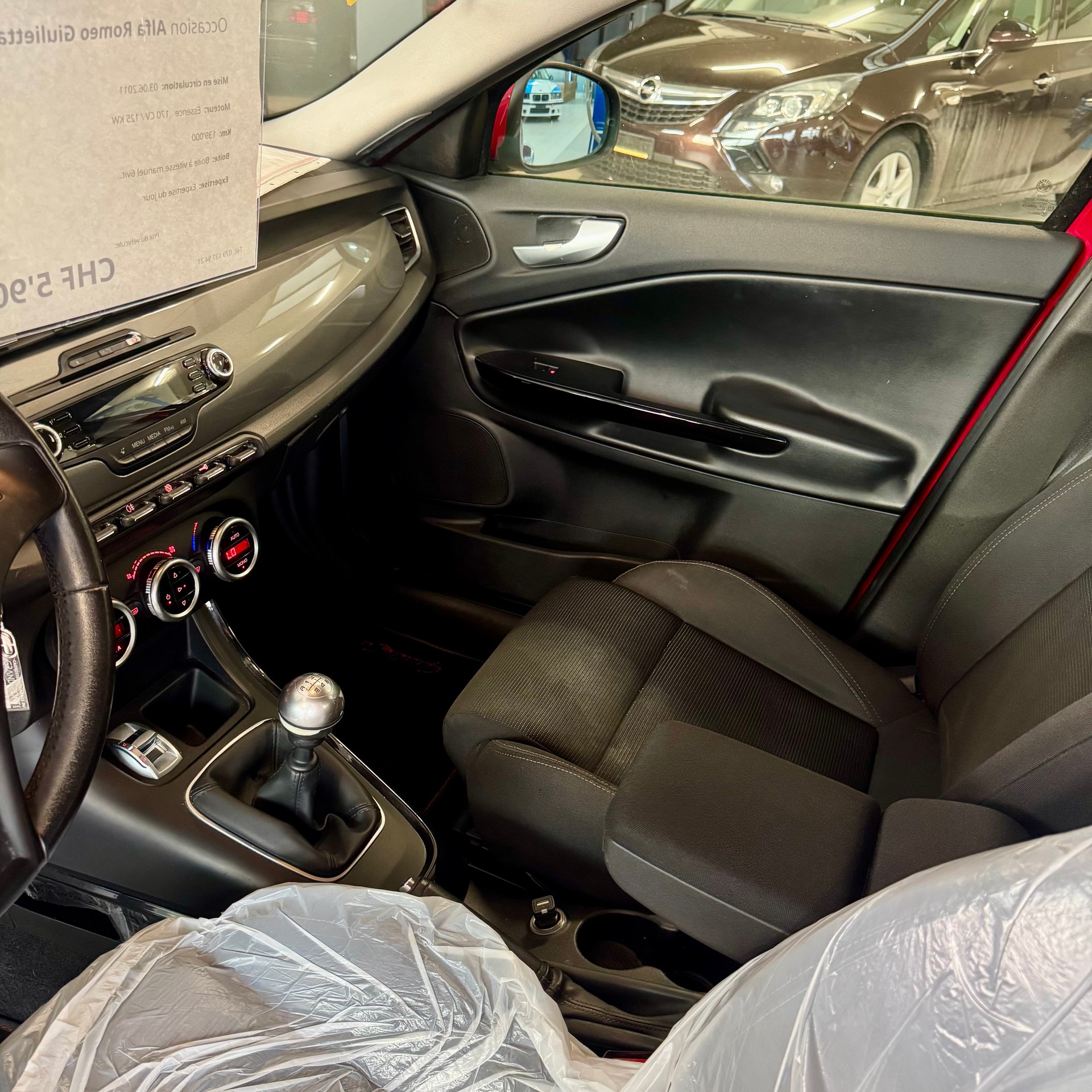 ALFA ROMEO Giulietta 1.4 MultiAir Progression-image-4
