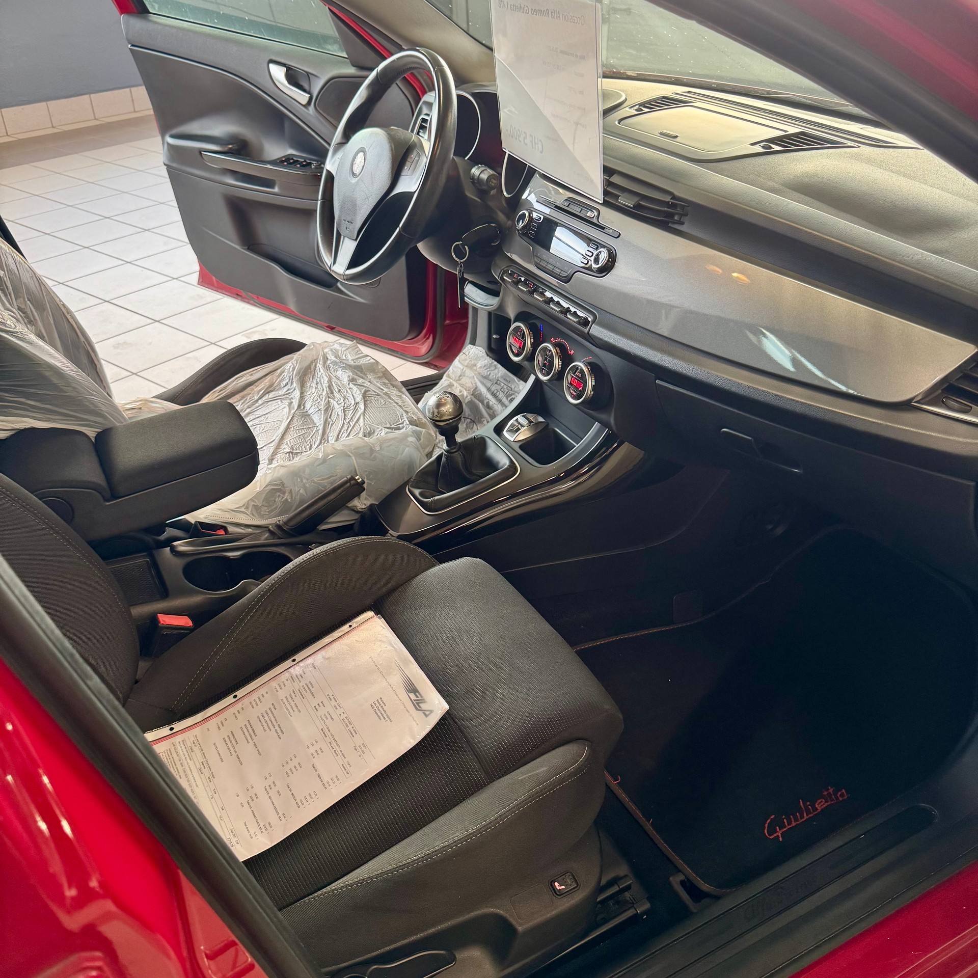ALFA ROMEO Giulietta 1.4 MultiAir Progression-image-6
