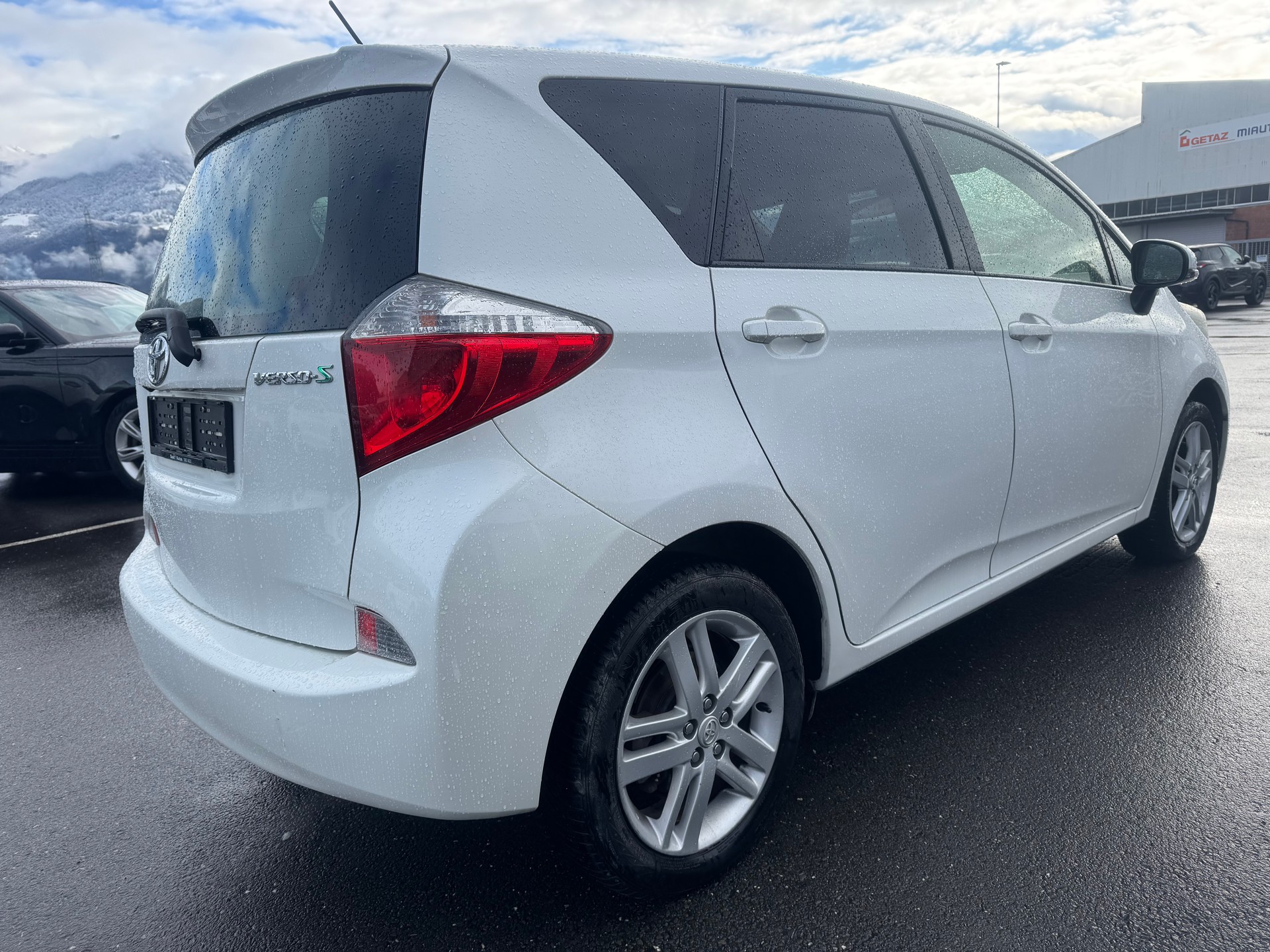 TOYOTA Verso-S 1.4 D-4D Linea Sol-showroom-element-3
