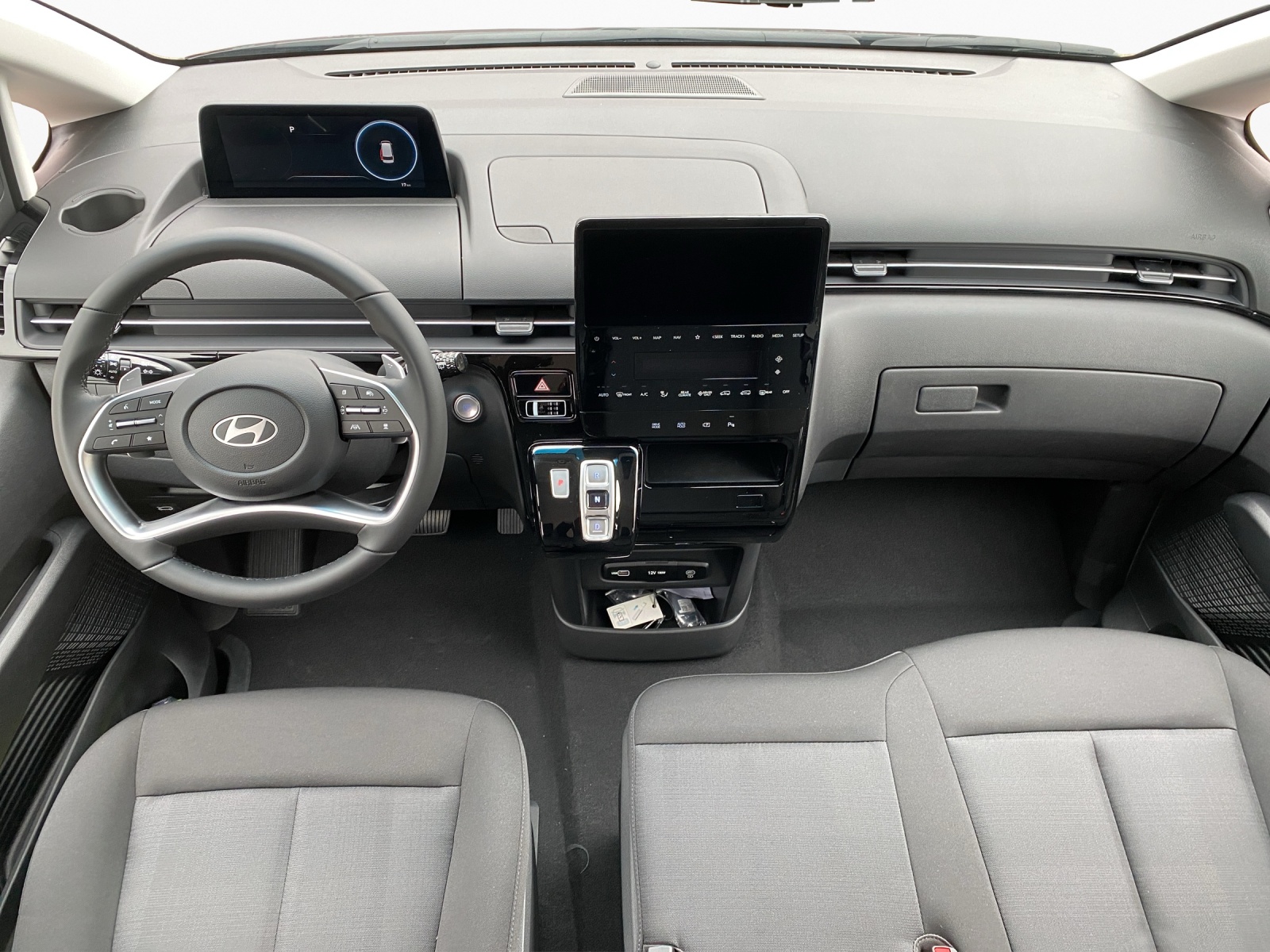 HYUNDAI Staria Wagon 1.6 GDi HEV Amplia-image-11
