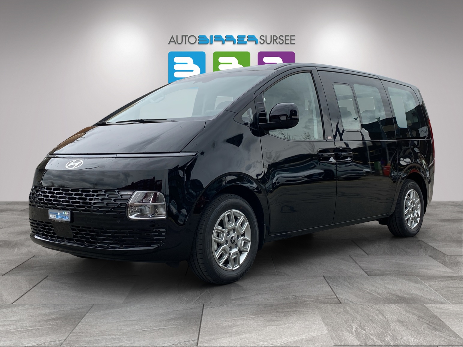 HYUNDAI Staria Wagon 1.6 GDi HEV Amplia