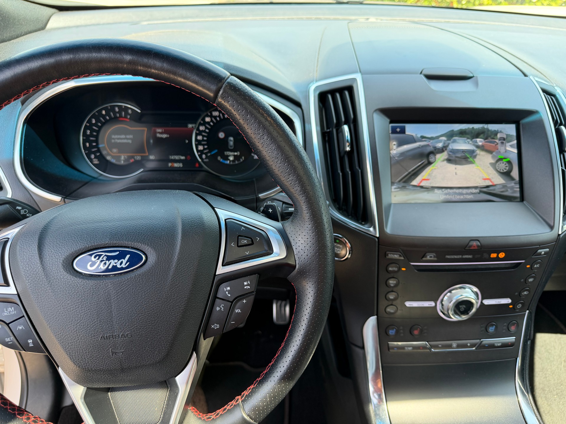 FORD Edge 2.0 EcoBlue ST-Line 4WD Automatic-ab Mfk-image-7