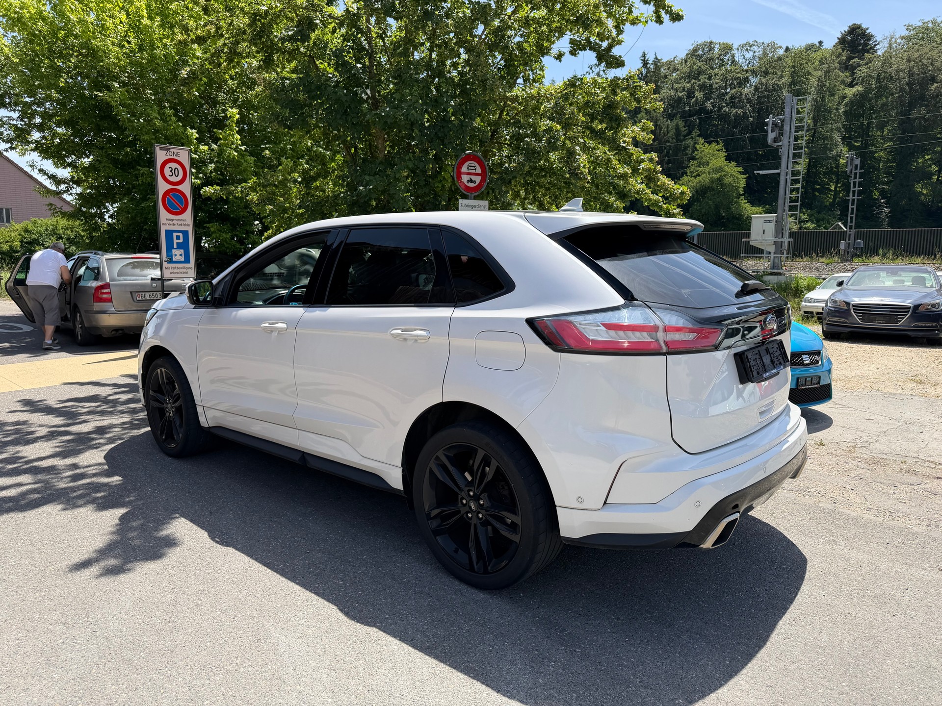 FORD Edge 2.0 EcoBlue ST-Line 4WD Automatic-ab Mfk-showroom-element-3